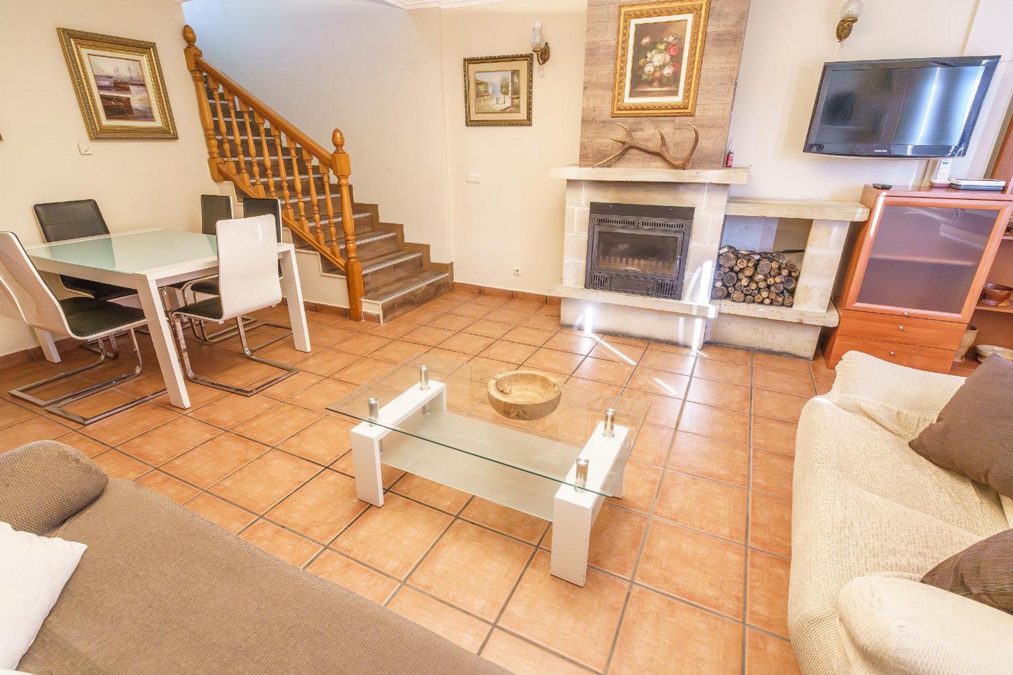 Holiday home La Del Canon Vadillo