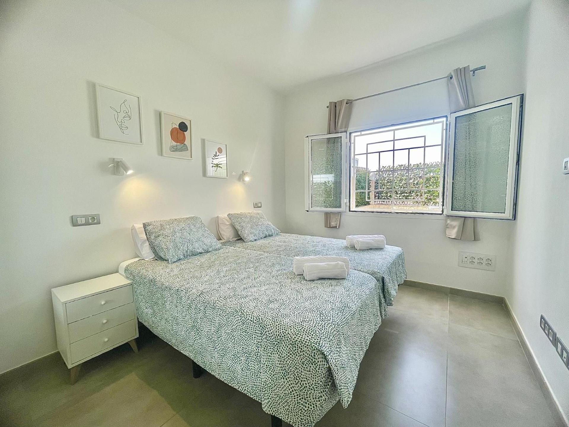 Apartment Bright Place