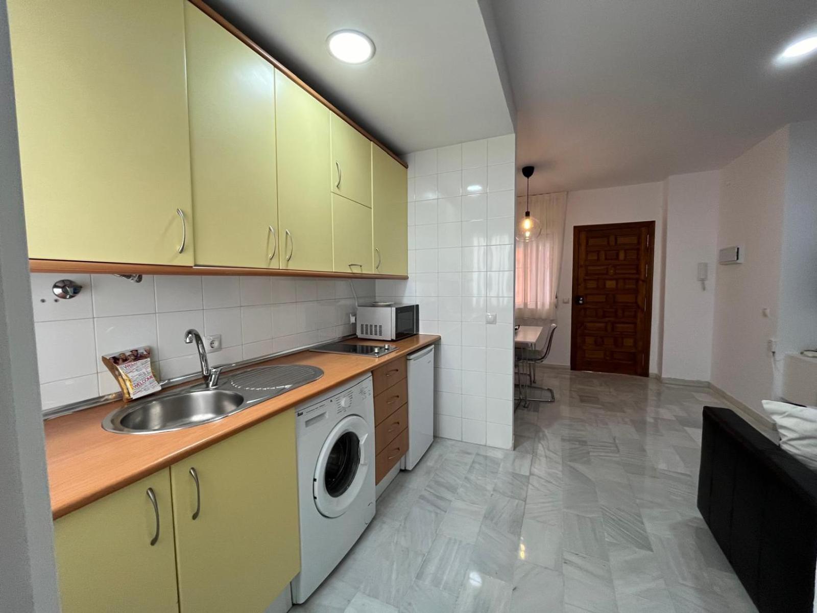 Rentalsevilla Divina Apartamento