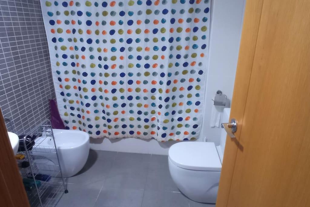 Homestay Comparte Mi Piso Preciosa *
