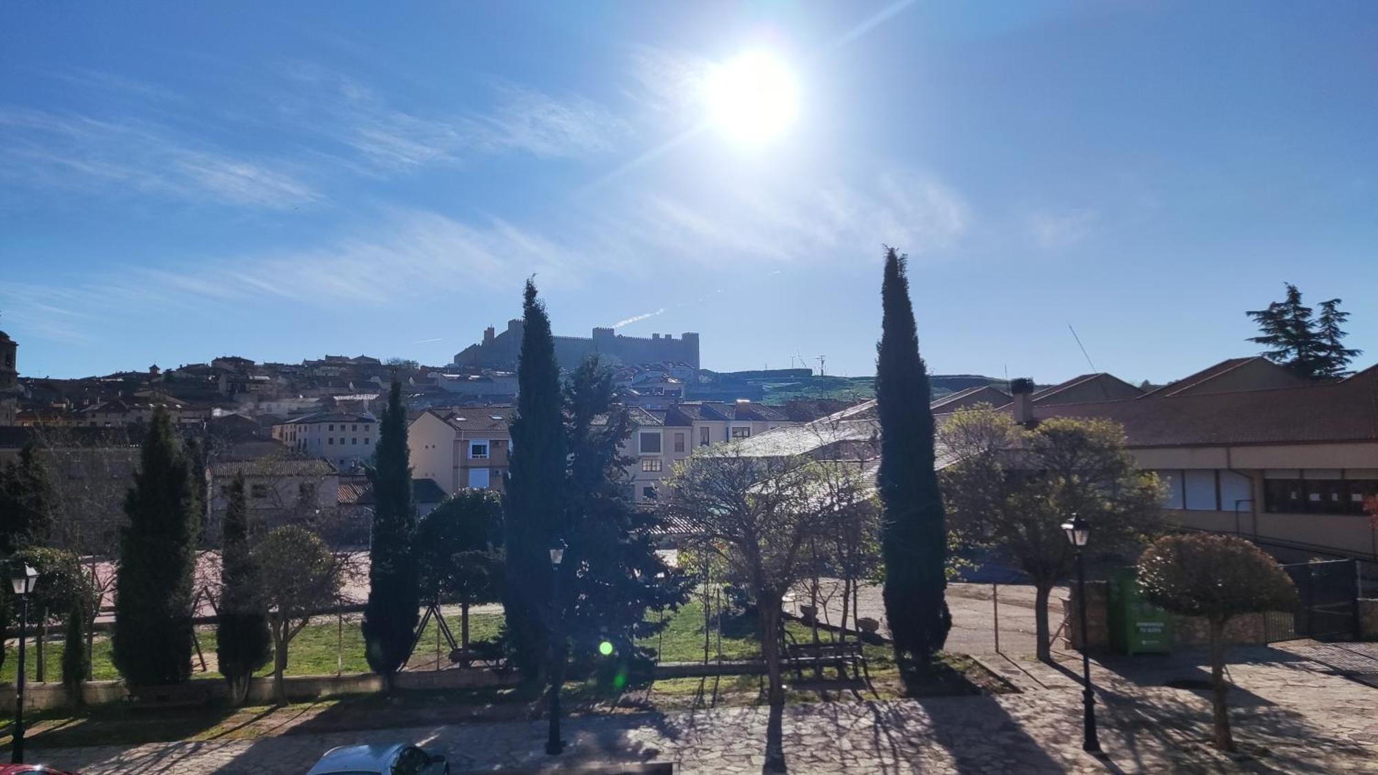 Mirador Del Castillo Apartamento Siguenza
