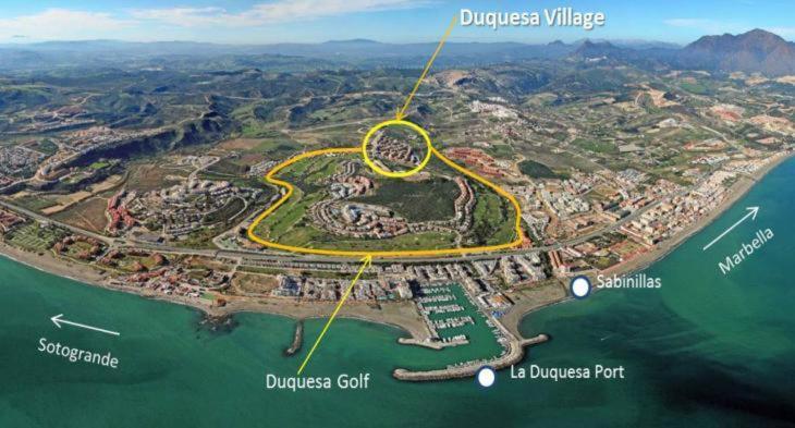 Apartamento Duquesa Village
