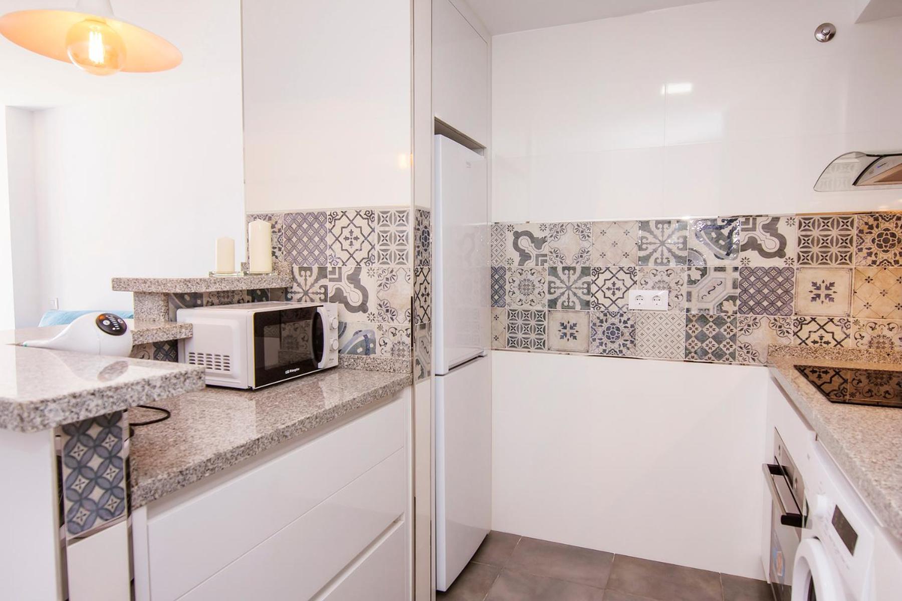 Apartamento Miramar - Avd. Faro Mesa Roldan Carboneras