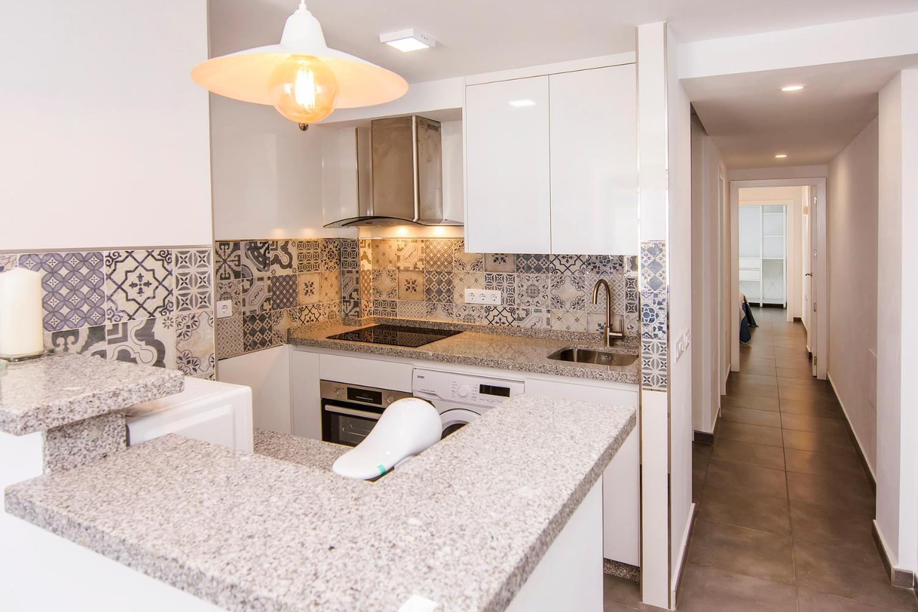 Miramar - Avd. Faro Mesa Roldan Apartamento Carboneras