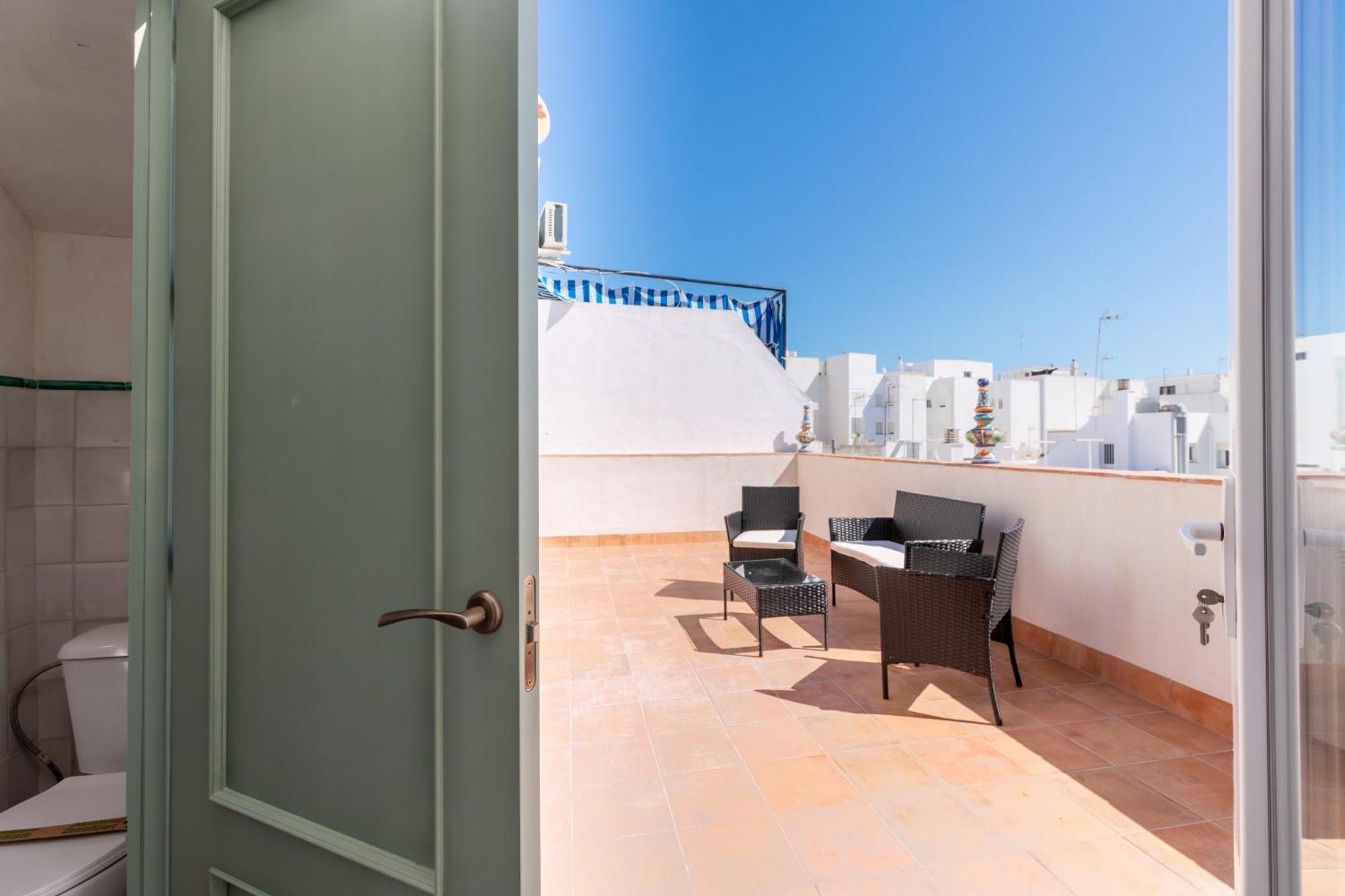 Apartamento Isaac Peral 3