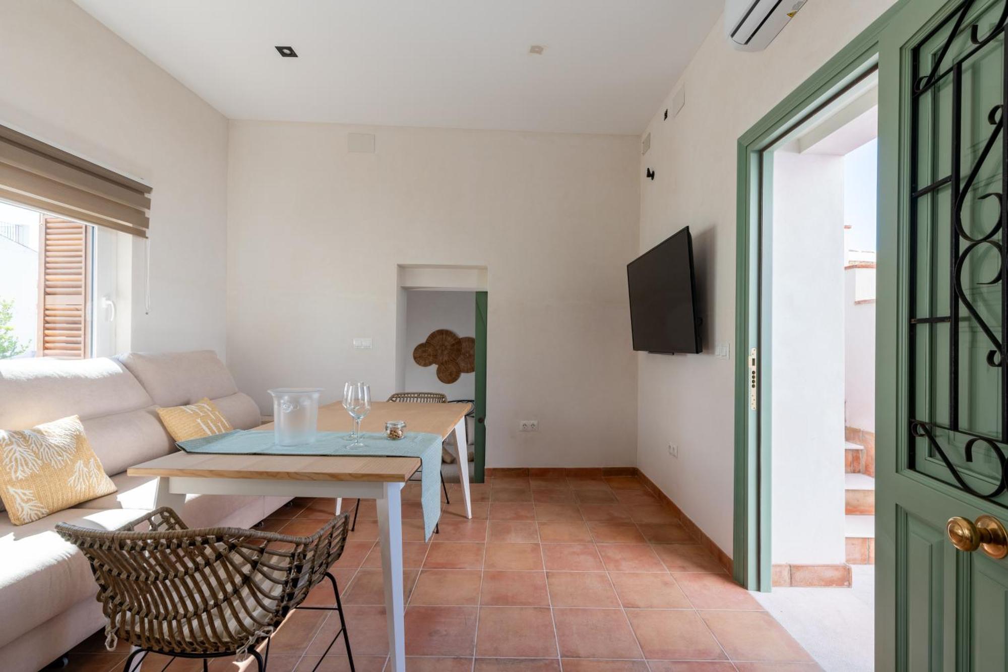 Isaac Peral 3 Apartamento Chipiona