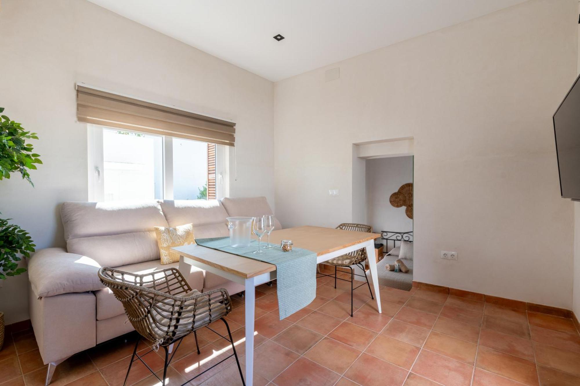 Isaac Peral 3 Apartamento Chipiona