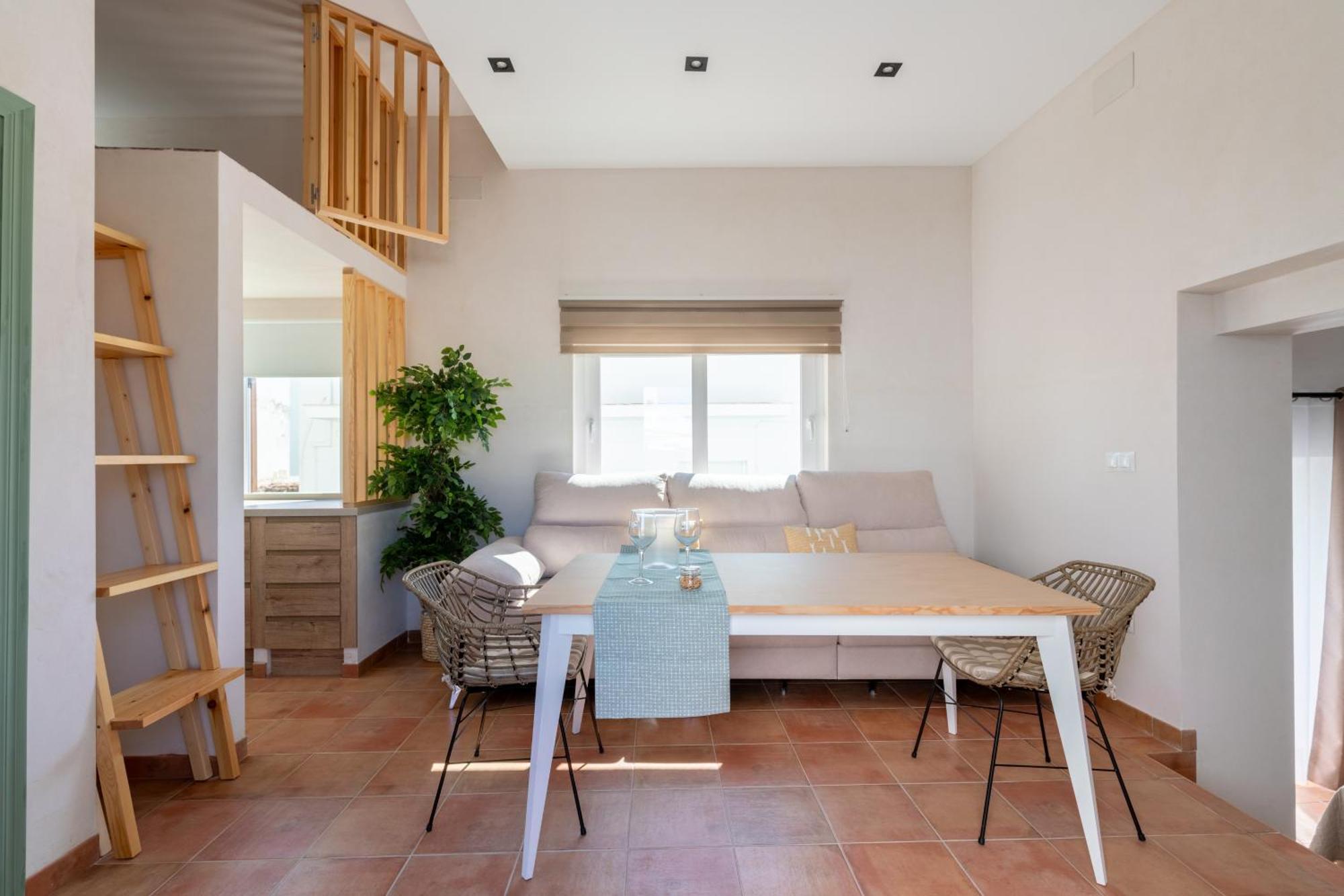 Isaac Peral 3 Apartamento