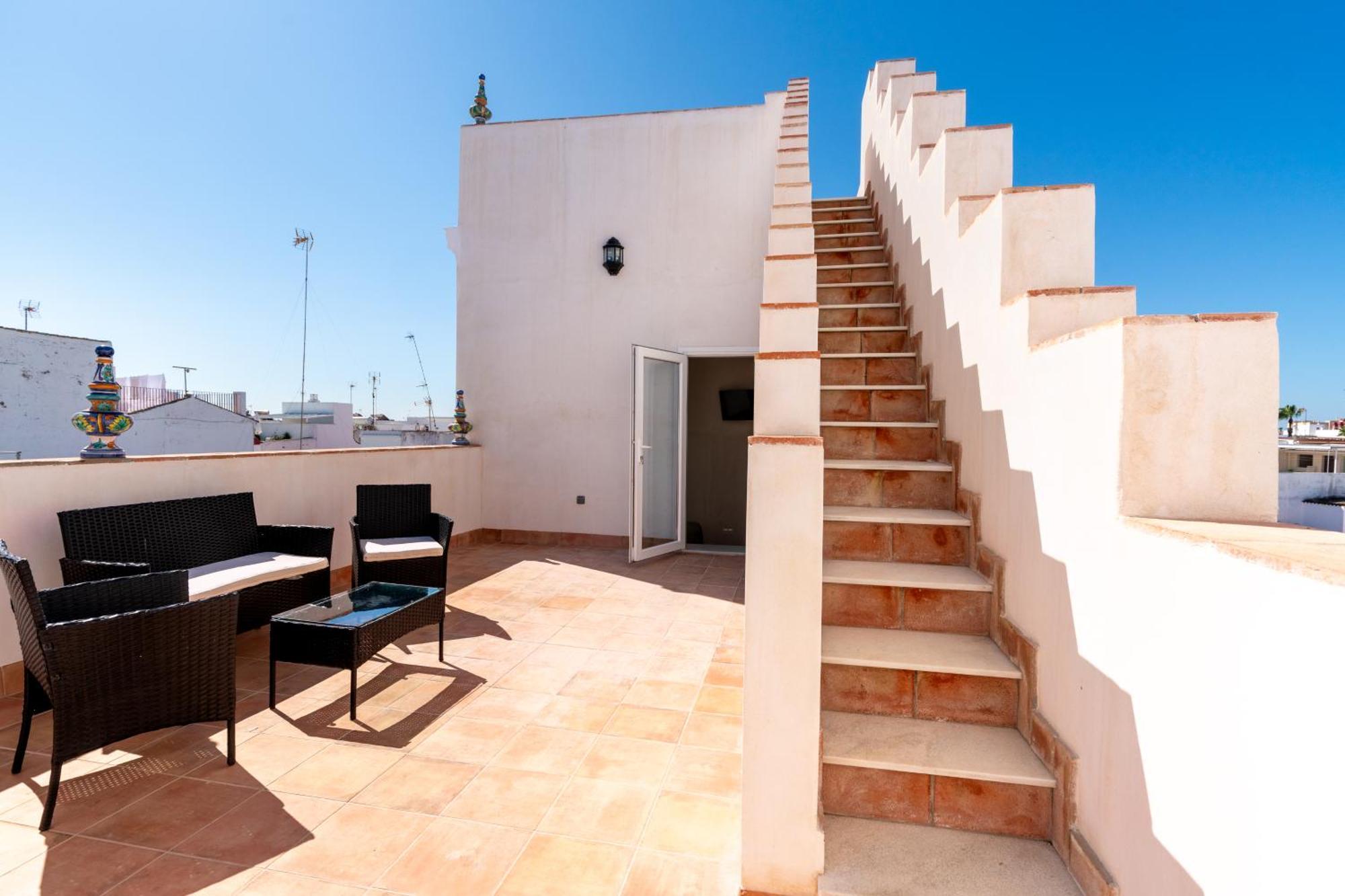 Apartamento Isaac Peral 3 Chipiona