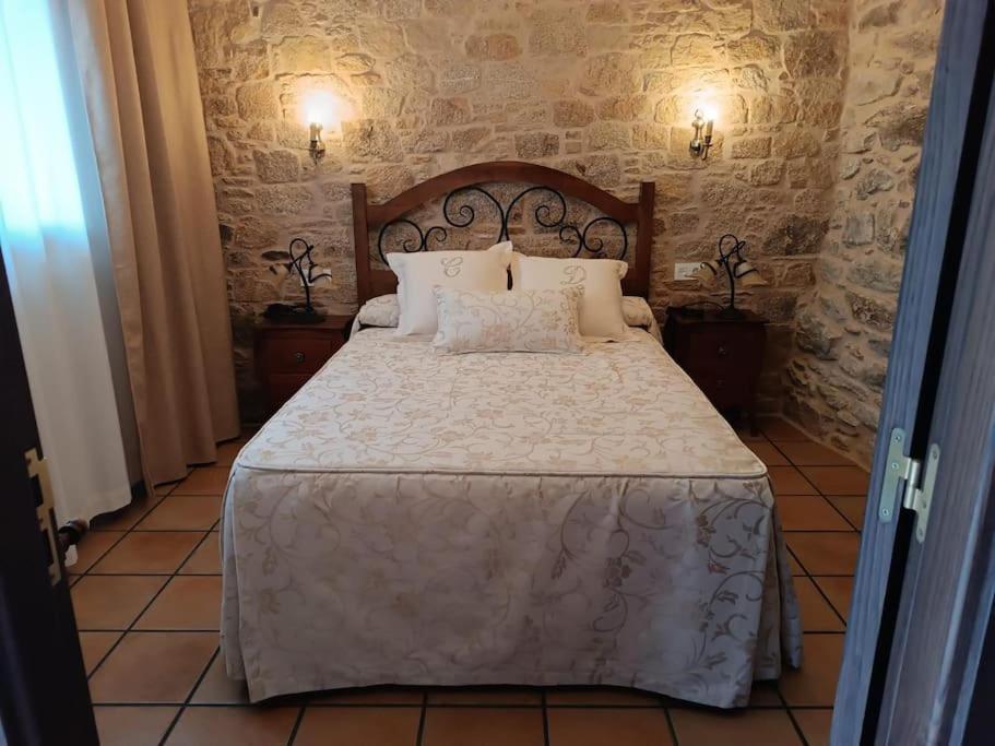 Casa Da Torre Сasa de vacaciones Silleda