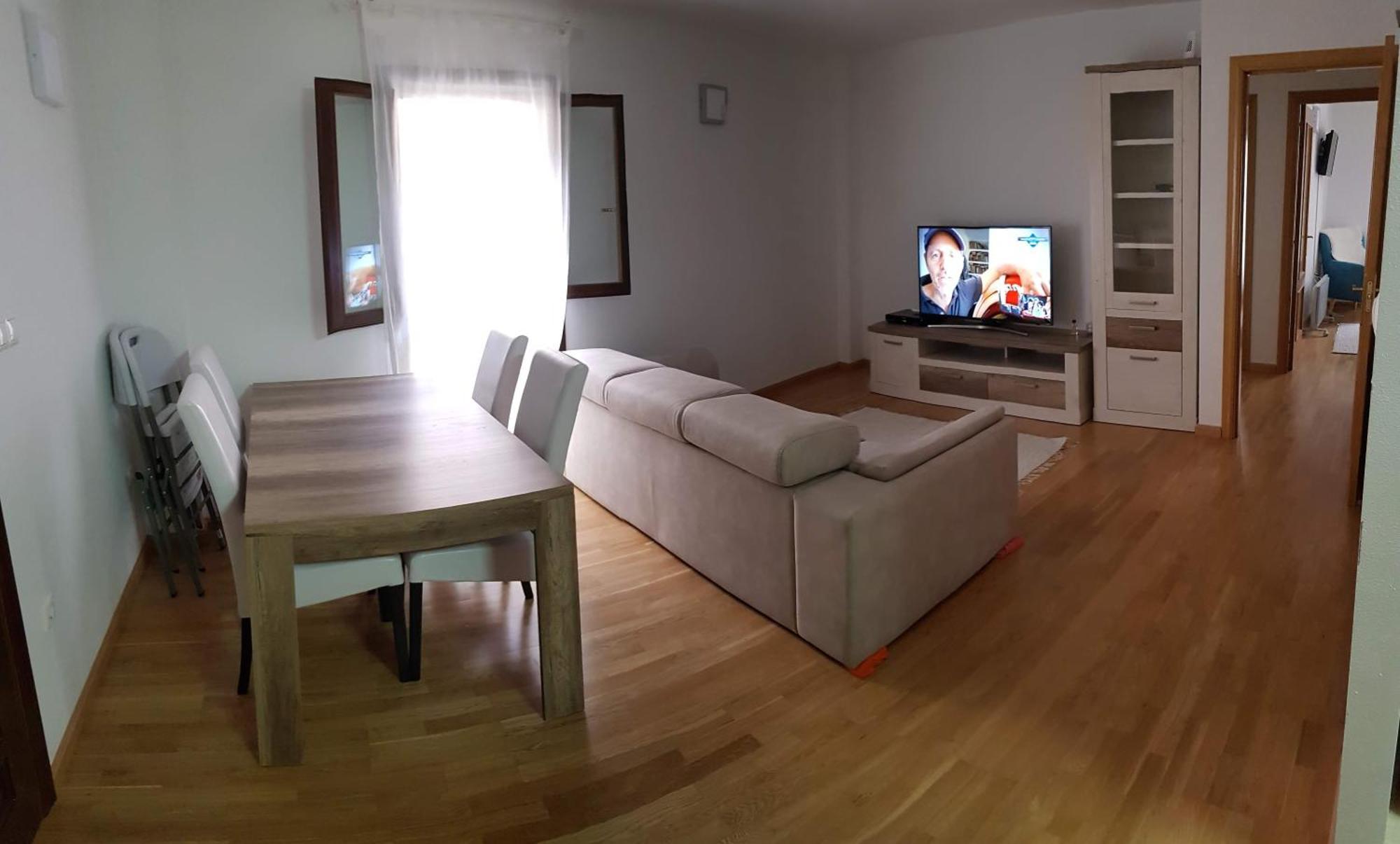 Barasona Apartamento *