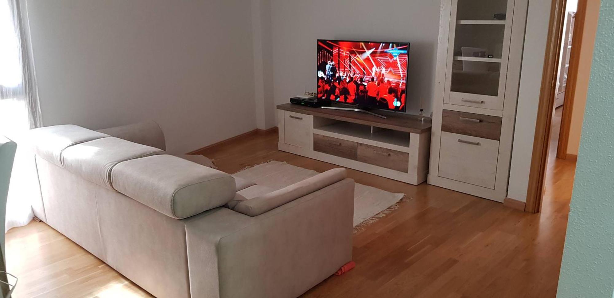 Apartamento Barasona Broto