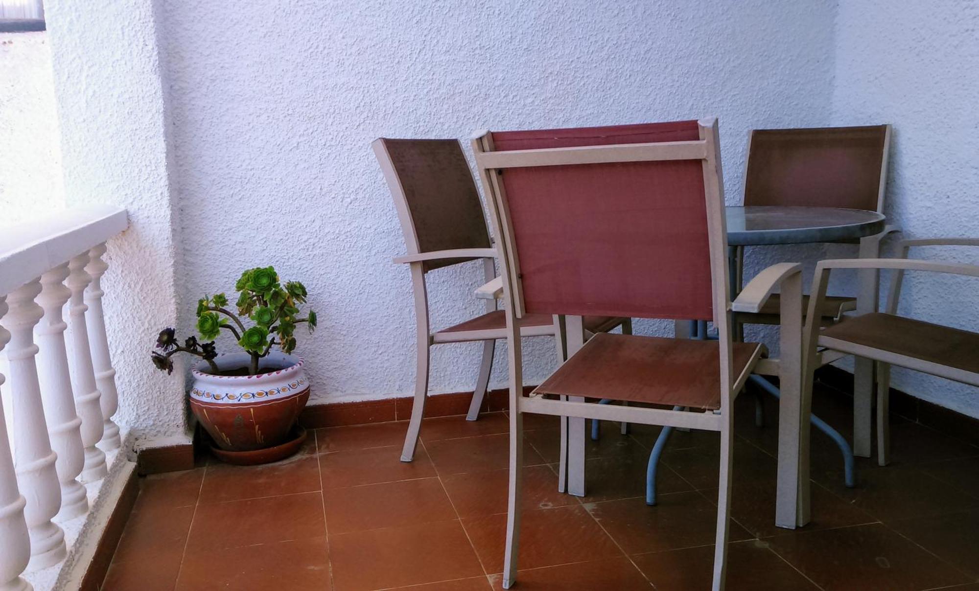 Apartamento Con Vistas Al Mar Ideal Familias Castellón de la Plana