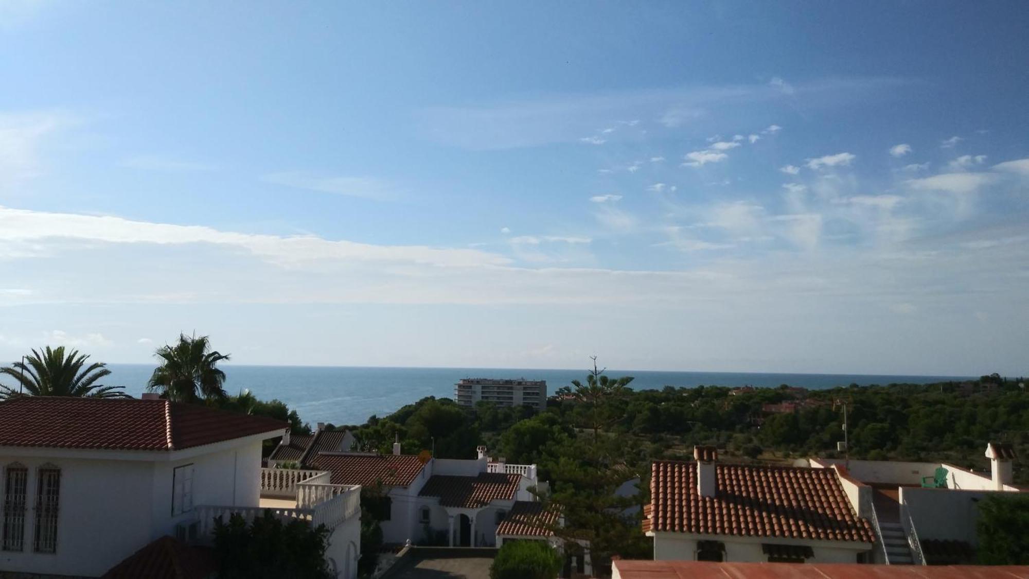 Apartamento Con Vistas Al Mar Ideal Familias