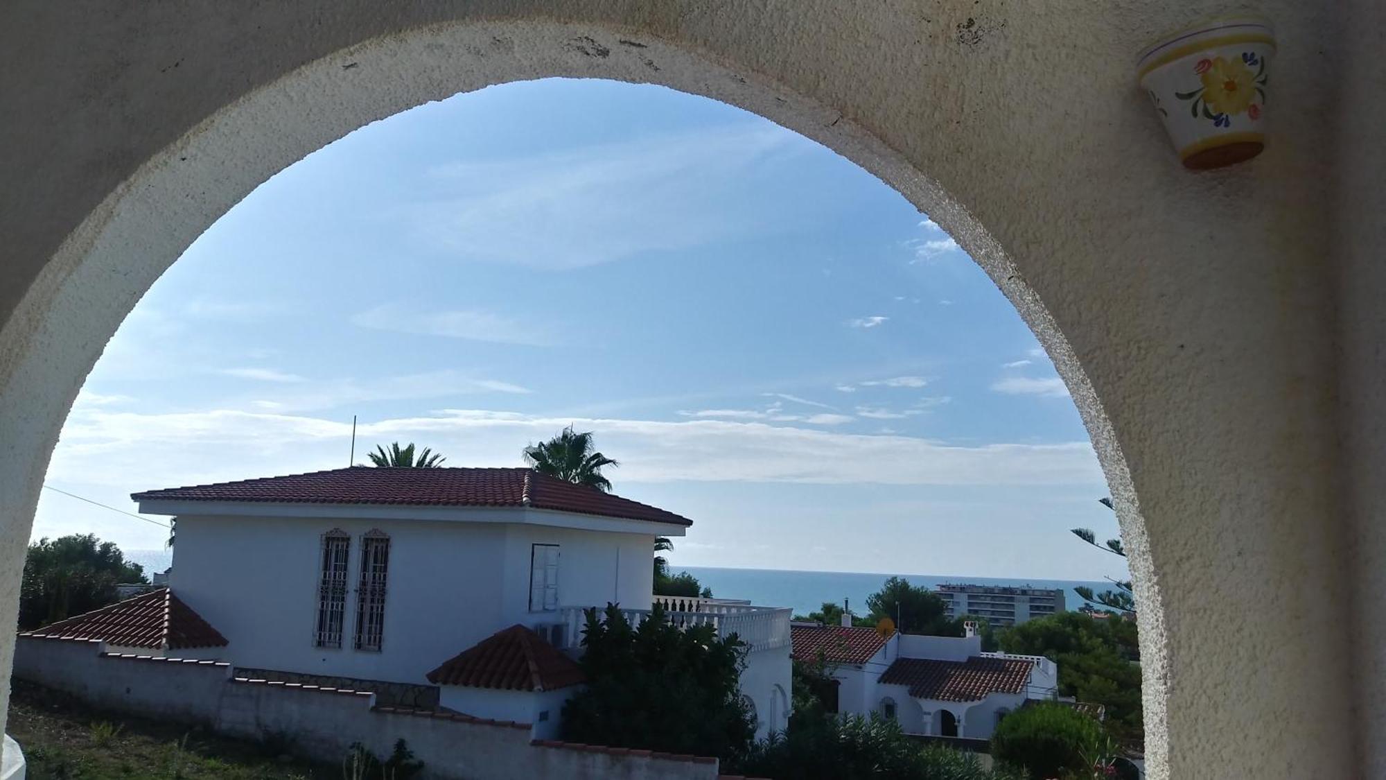 Con Vistas Al Mar Ideal Familias Apartamento *