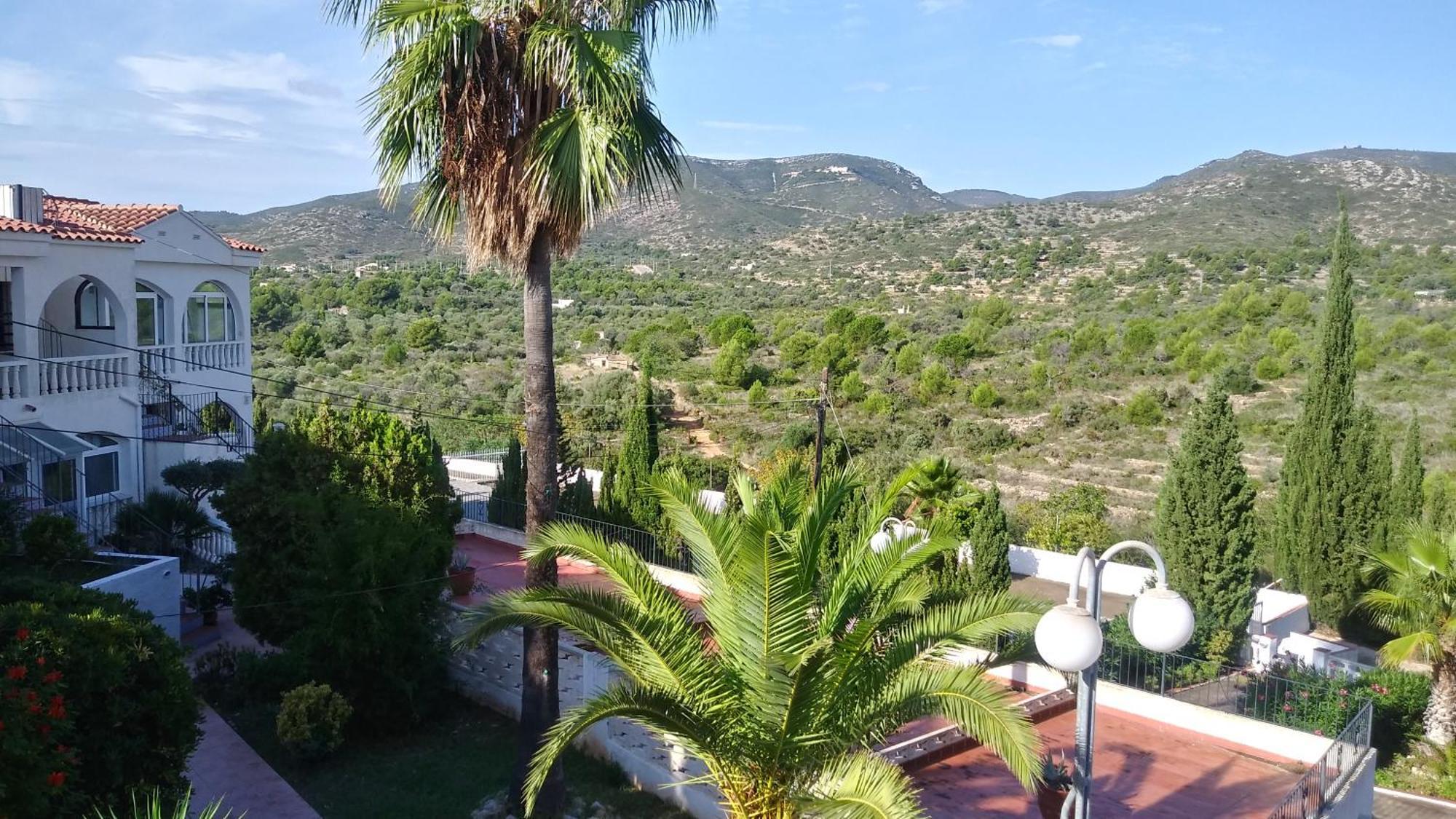 Apartamento Con Vistas Al Mar Ideal Familias *