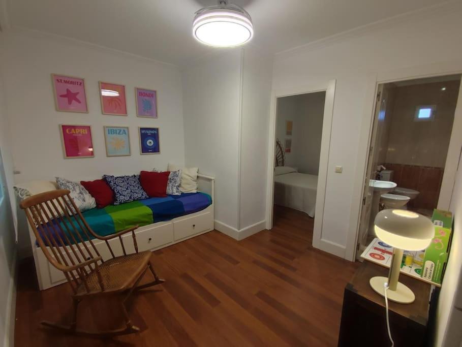 Apartamento Casa Perulo