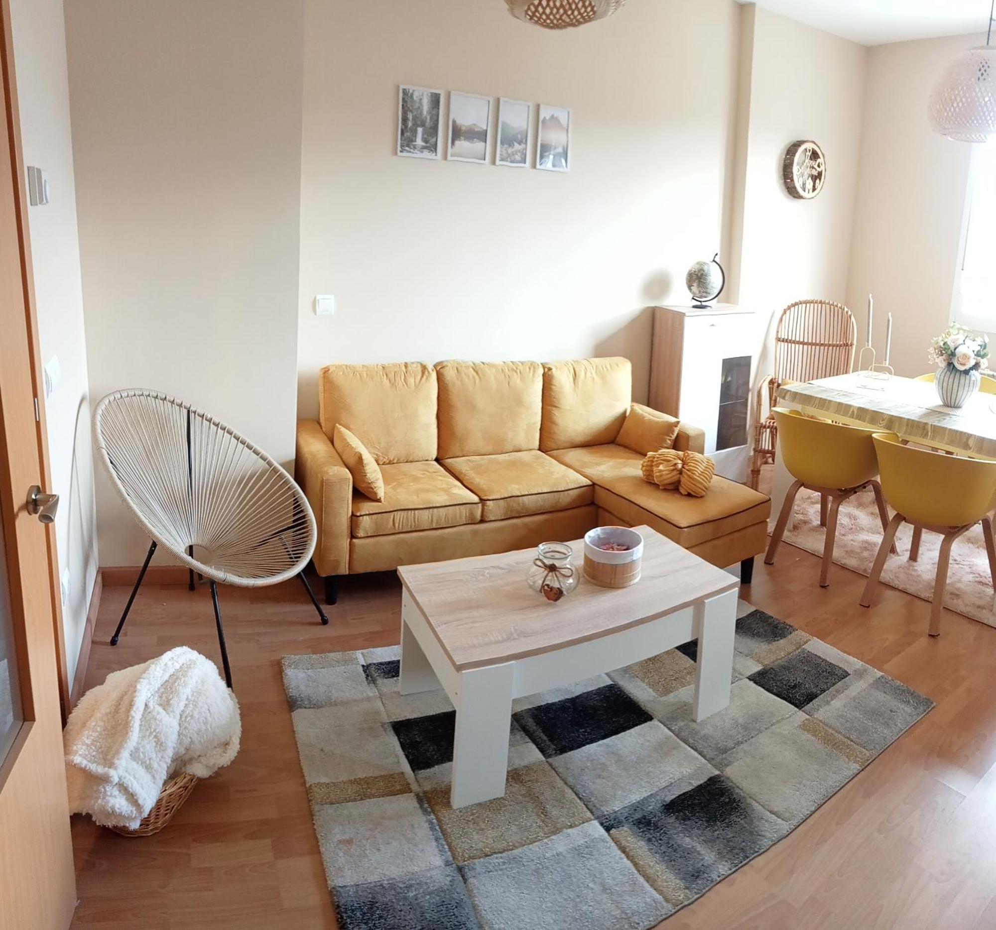 Apartamento El Descanso De Hadas San Leonardo de Yagüe