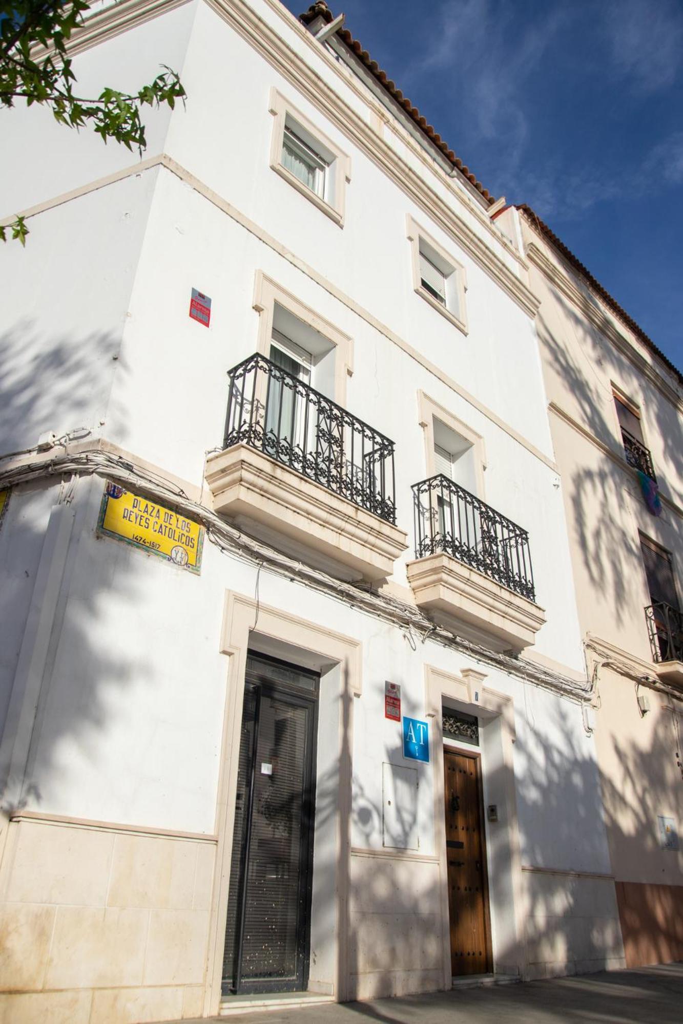 Puerta Palma Estudio Apartment Badajoz