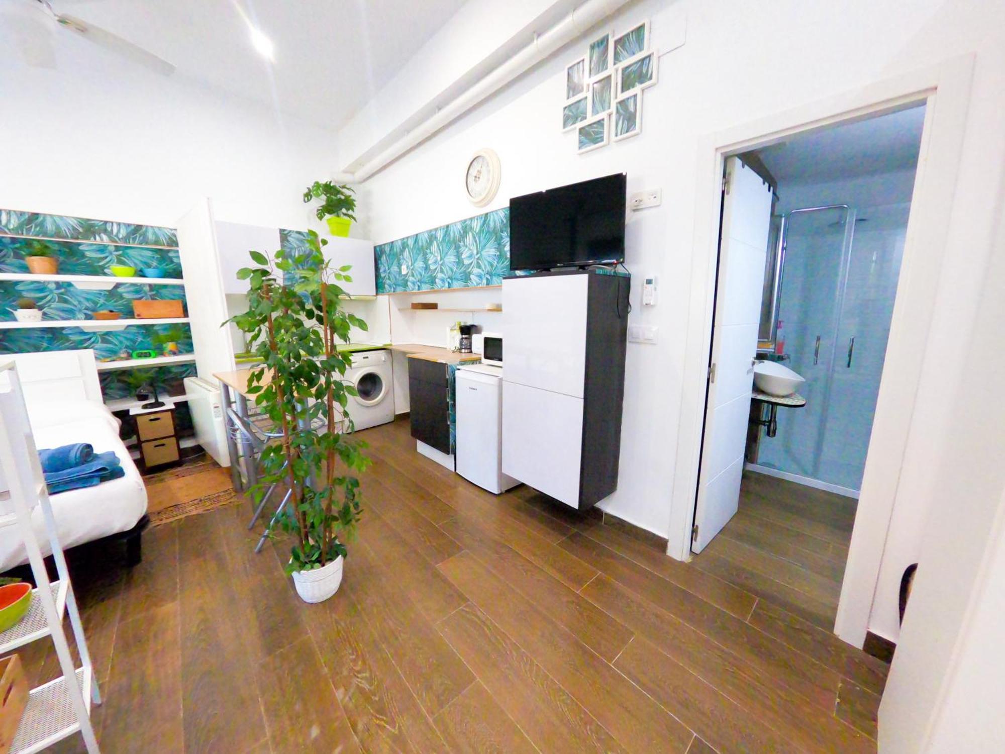 Puerta Palma Estudio Apartment