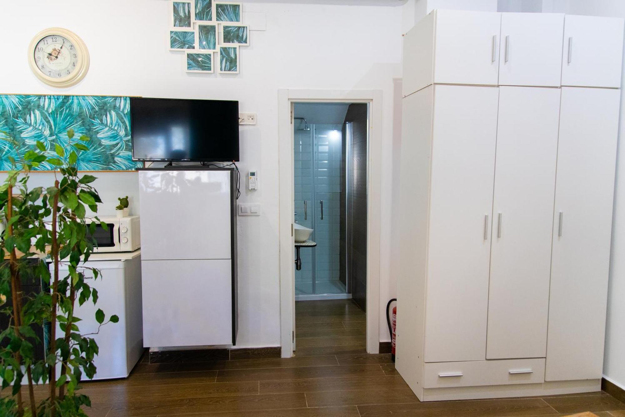 Puerta Palma Estudio Apartment *