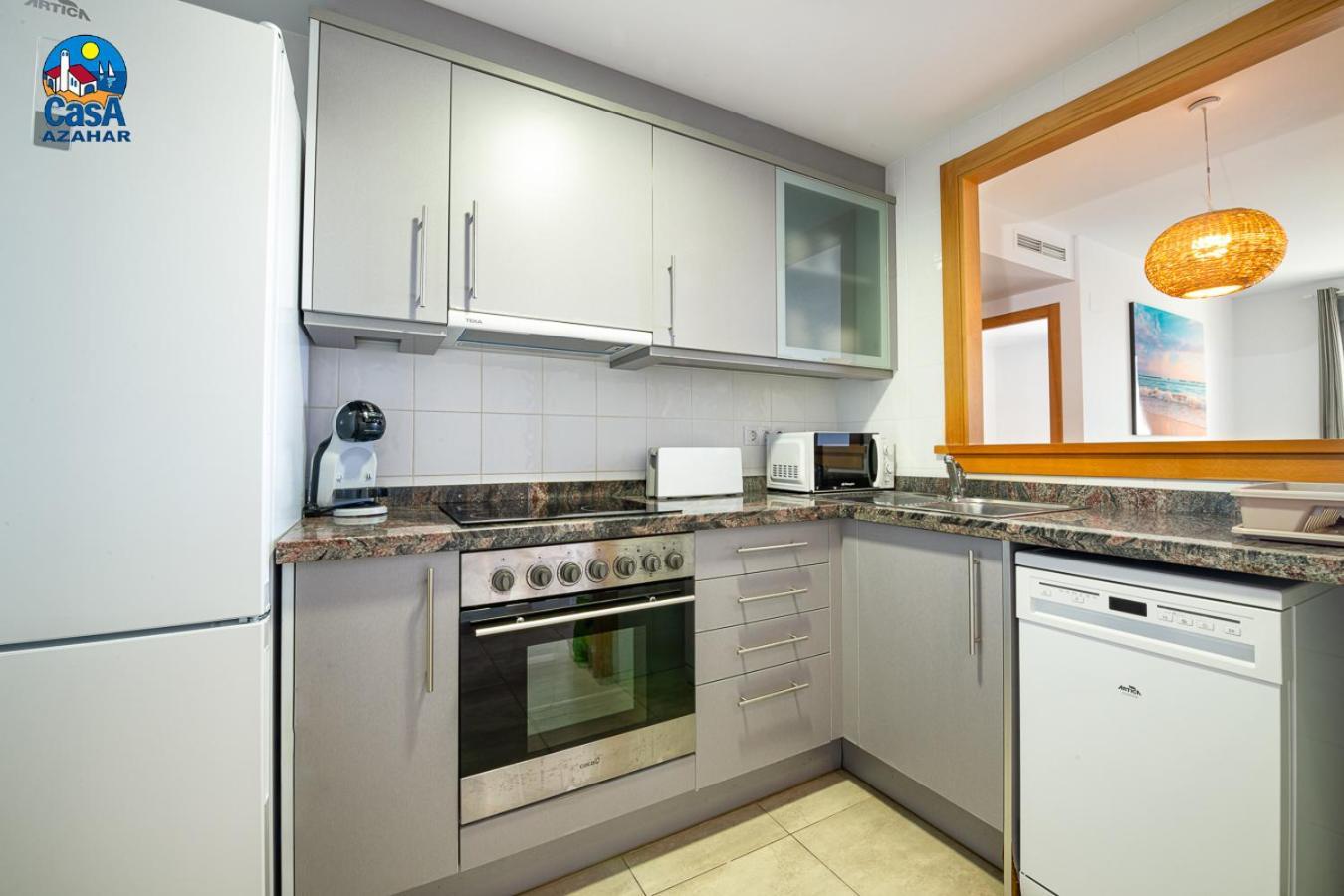 Apartment Don Pedro Casa Azahar Alcoceber