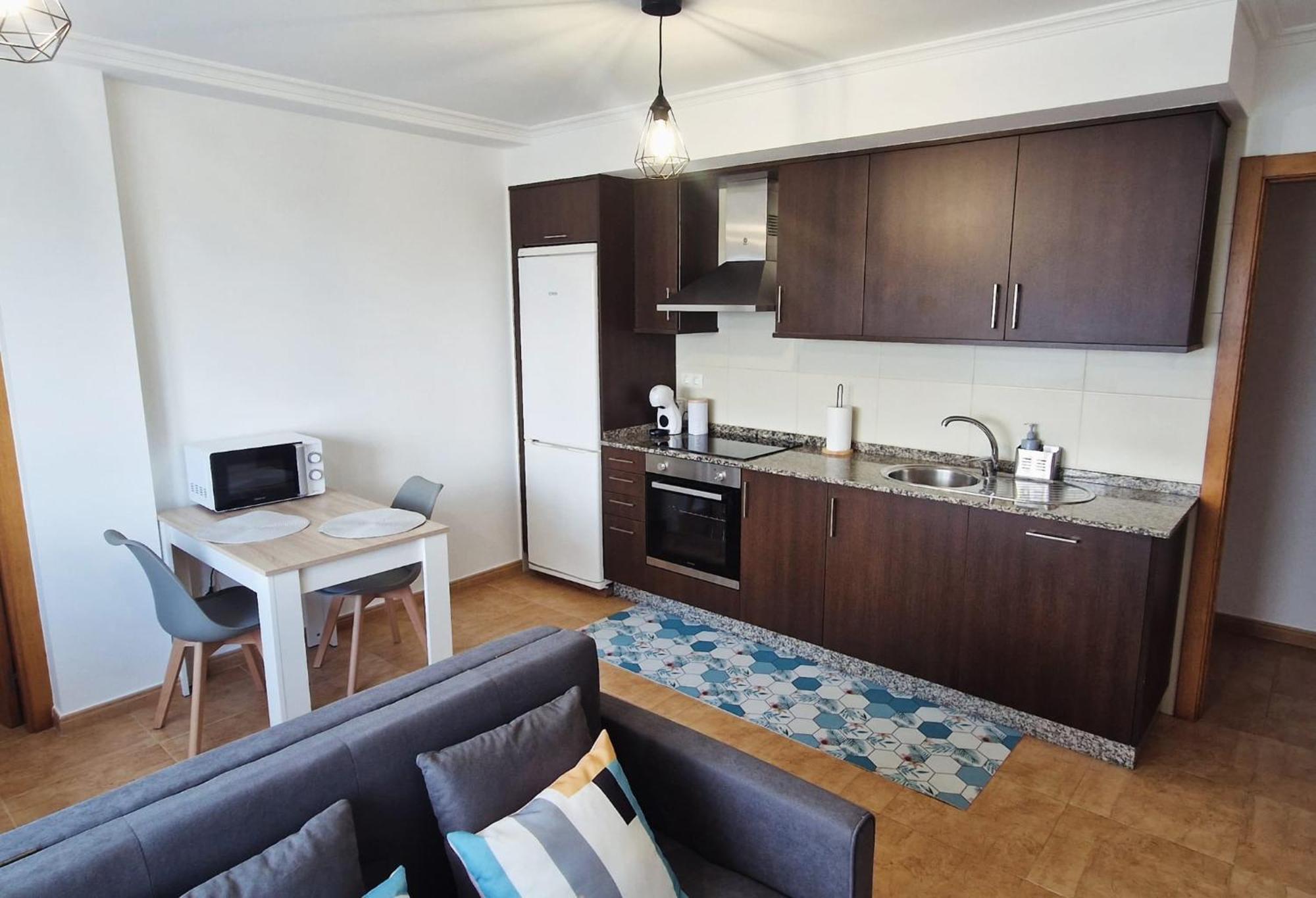 Faro Apartment Burela