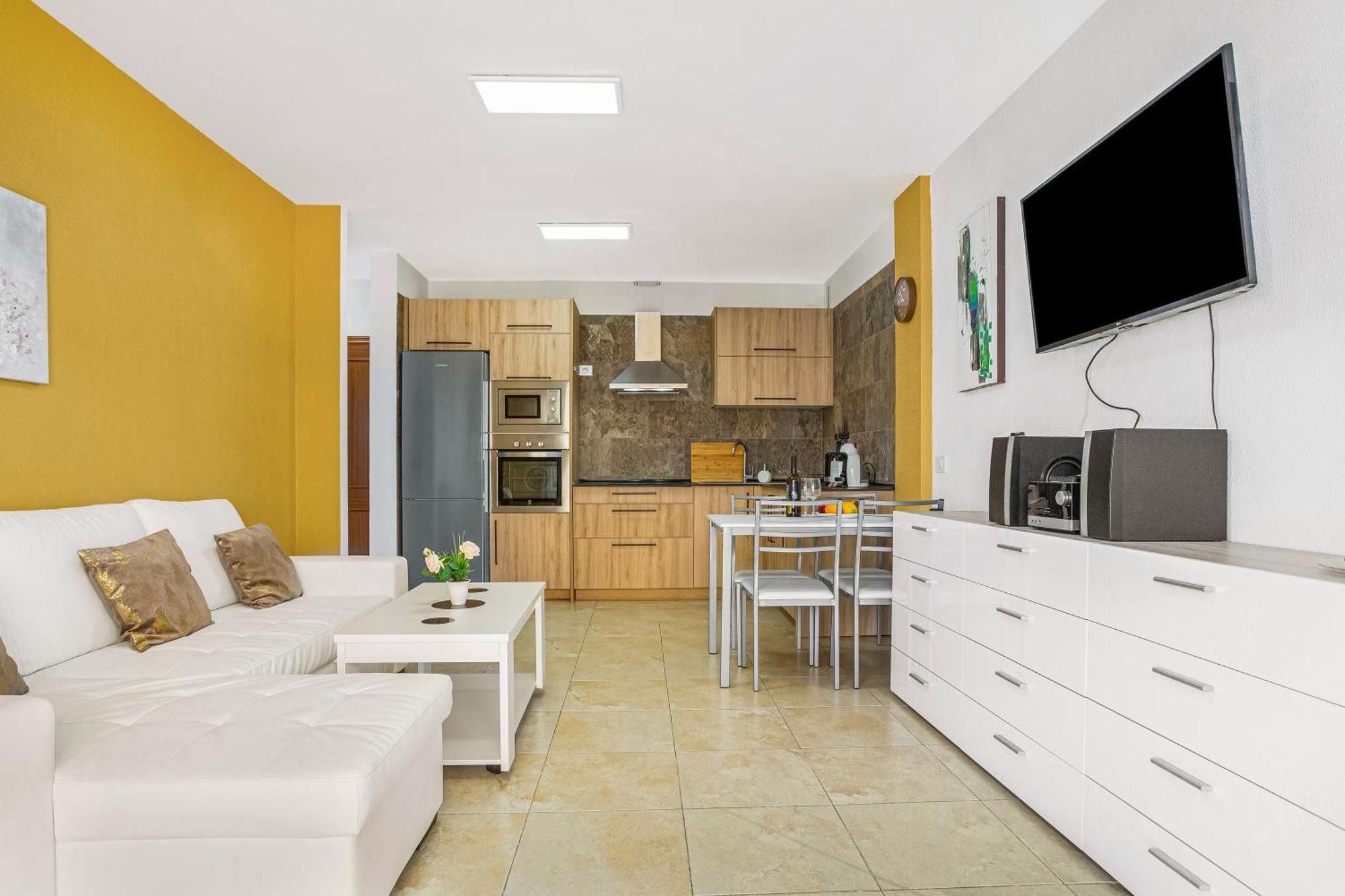 Apartamento La Octava Isla Puertito de Guimar