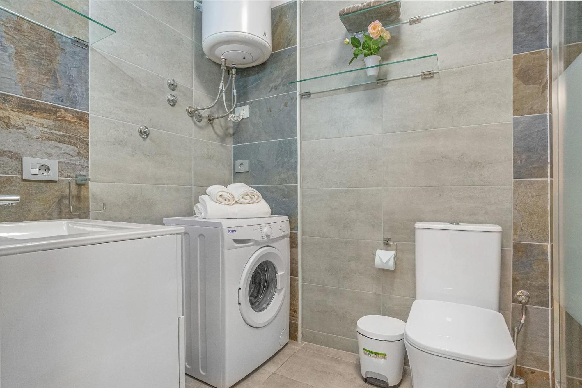 Apartamento La Octava Isla *