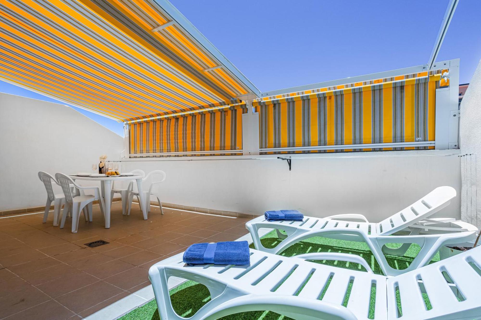 Apartamento La Octava Isla