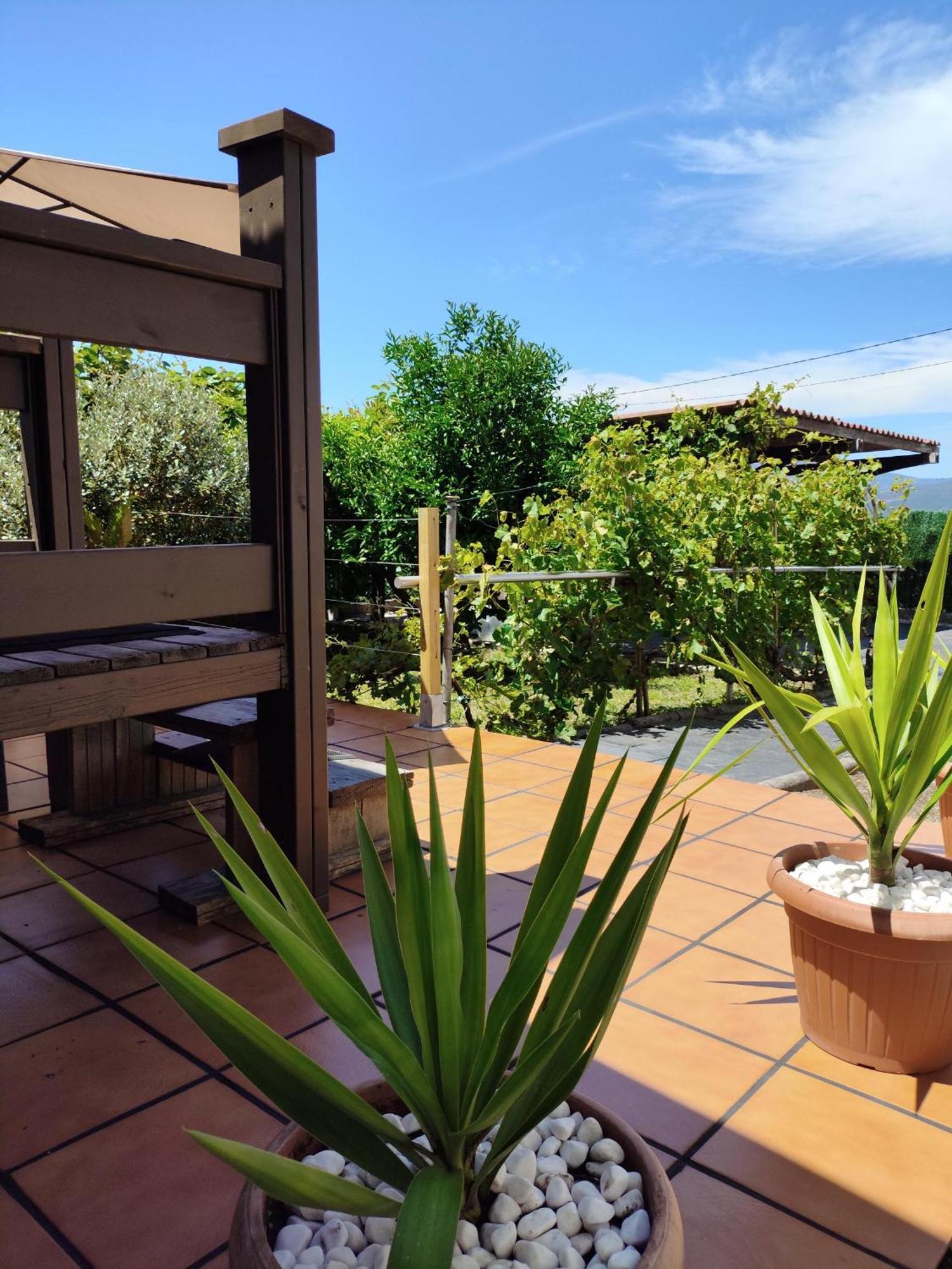 Lar De Pazos Holiday home Padron