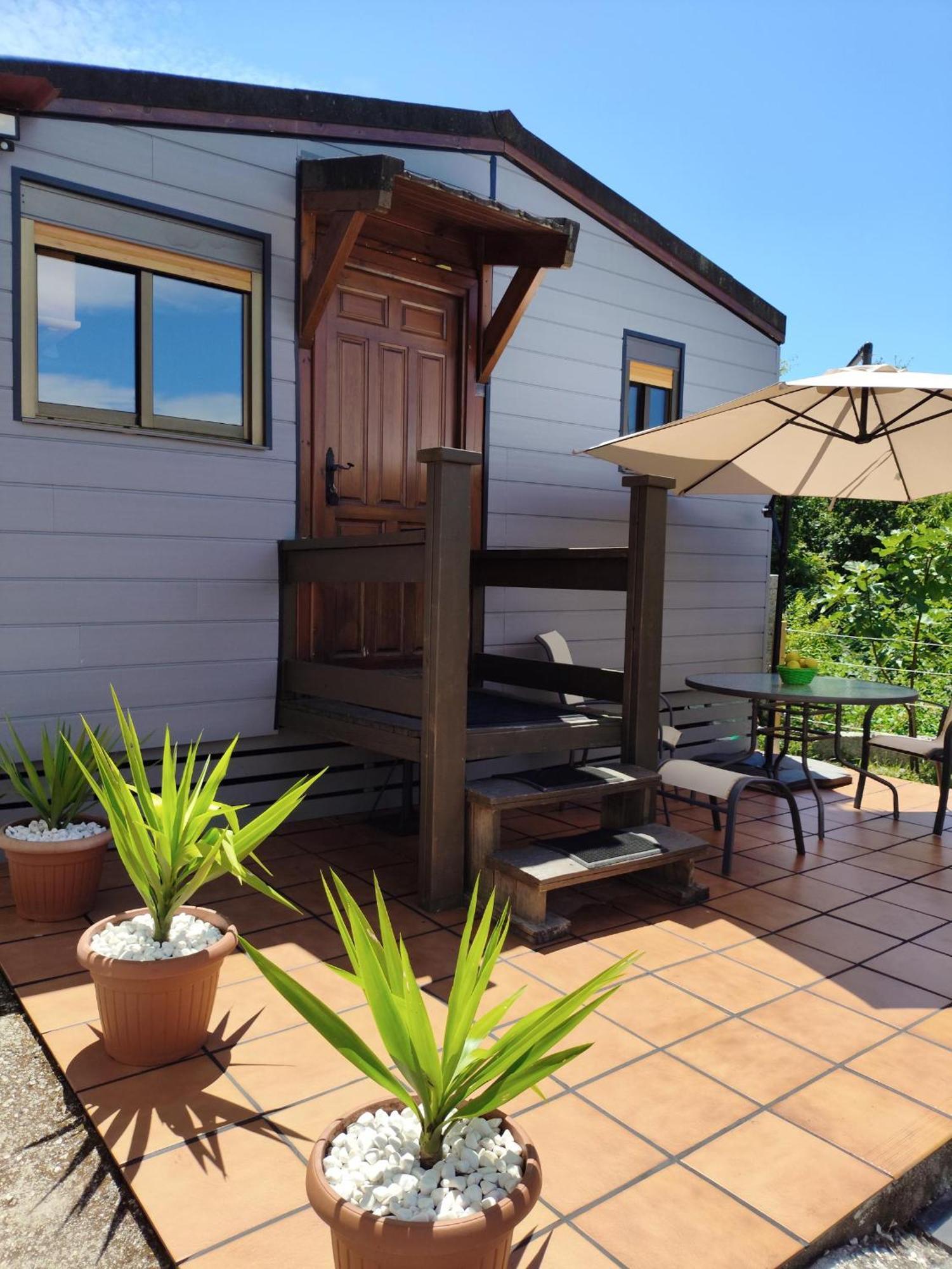 Holiday home Lar De Pazos Padron