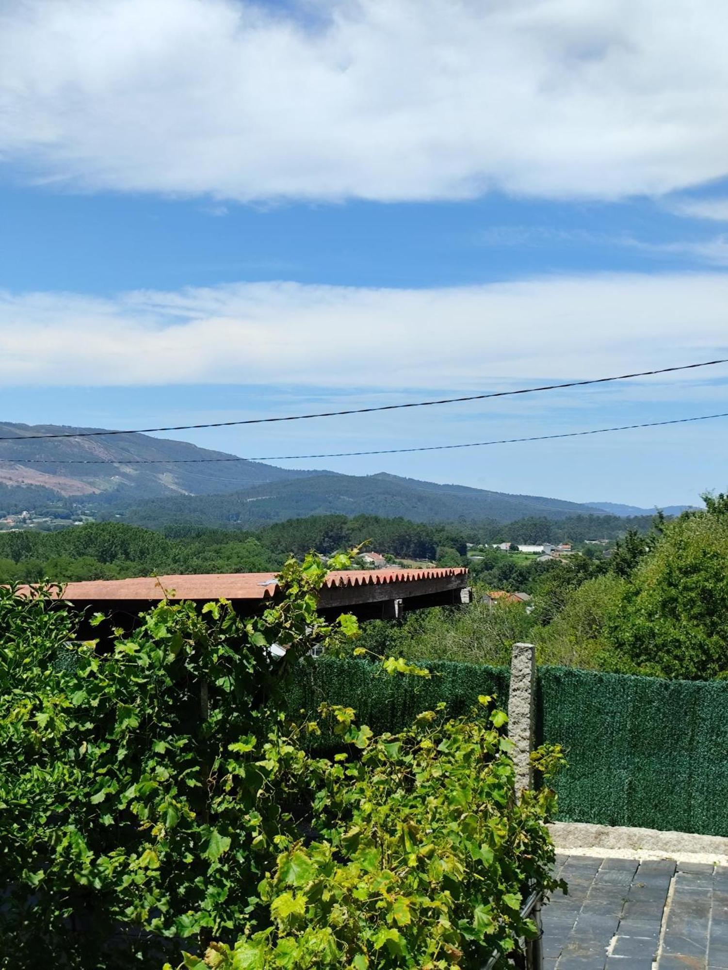 Lar De Pazos Holiday home *