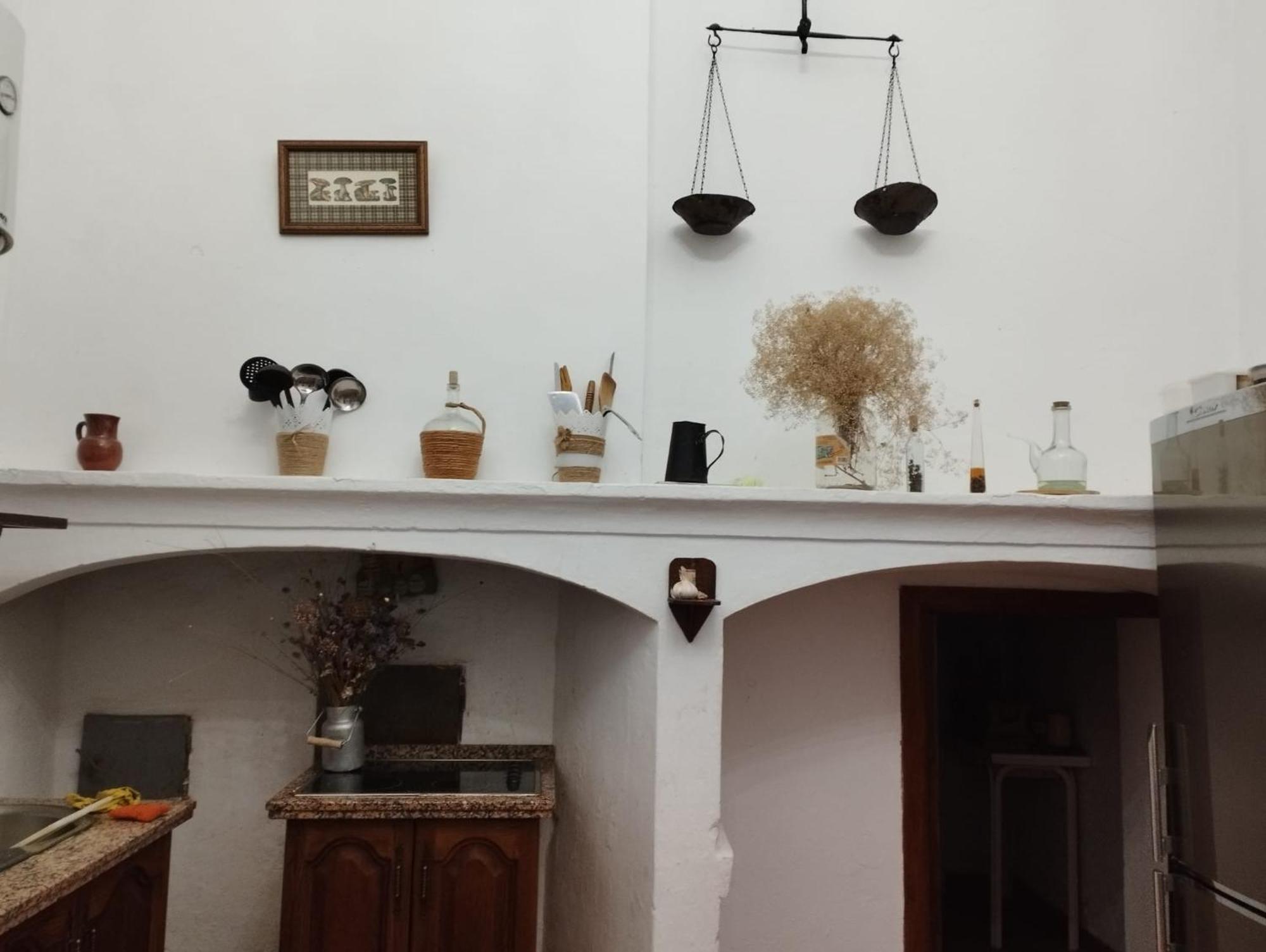 Cortijo Torres Сasa de vacaciones *