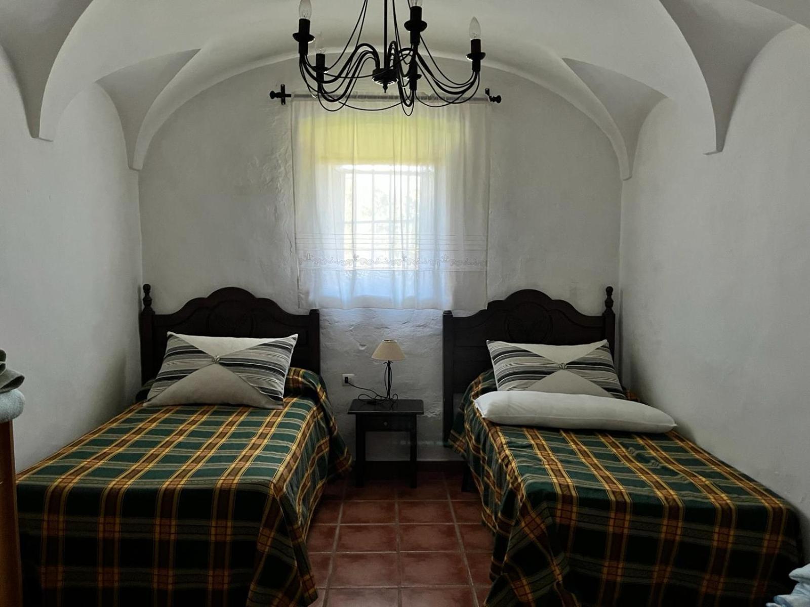 Cortijo Torres La Parra (Extremadura)