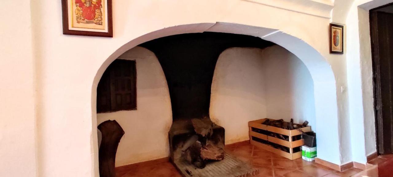 Сasa de vacaciones Cortijo Torres