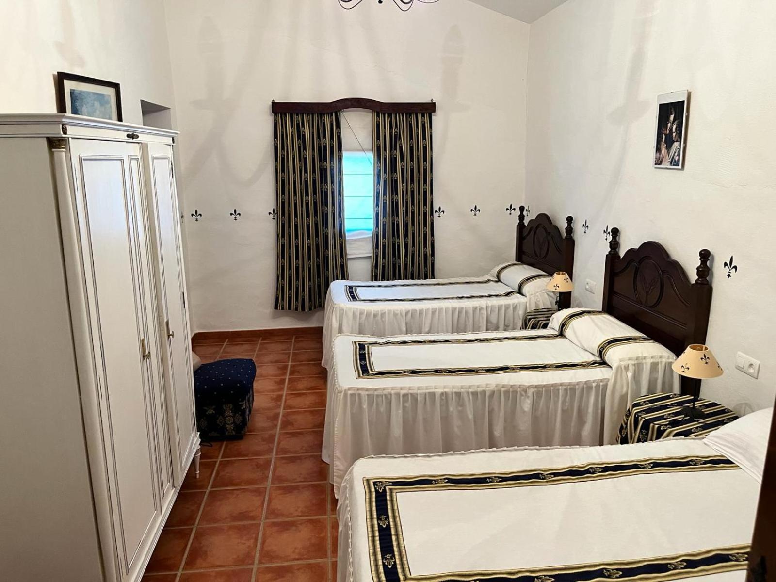Cortijo Torres La Parra (Extremadura)