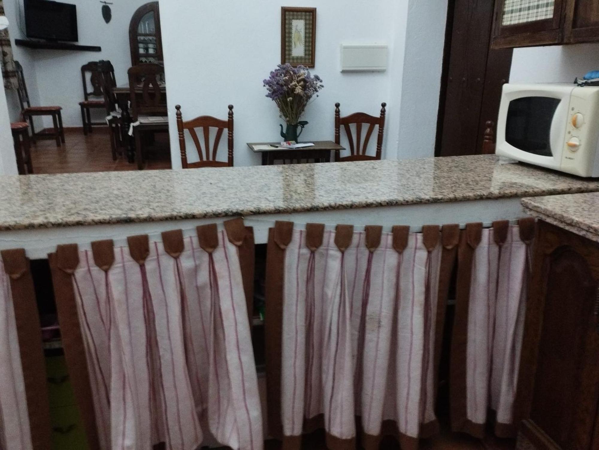 Сasa de vacaciones Cortijo Torres
