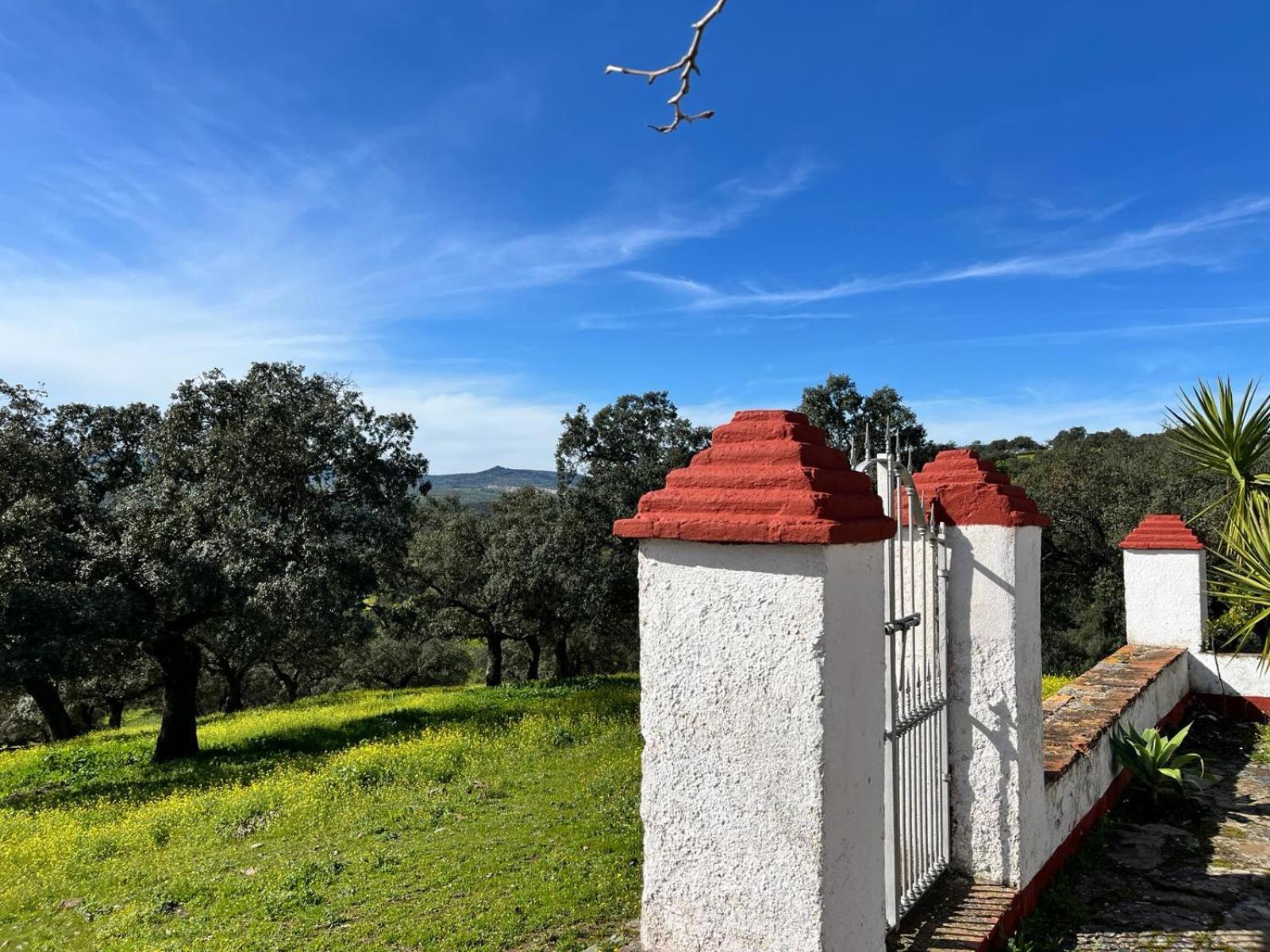 Сasa de vacaciones Cortijo Torres