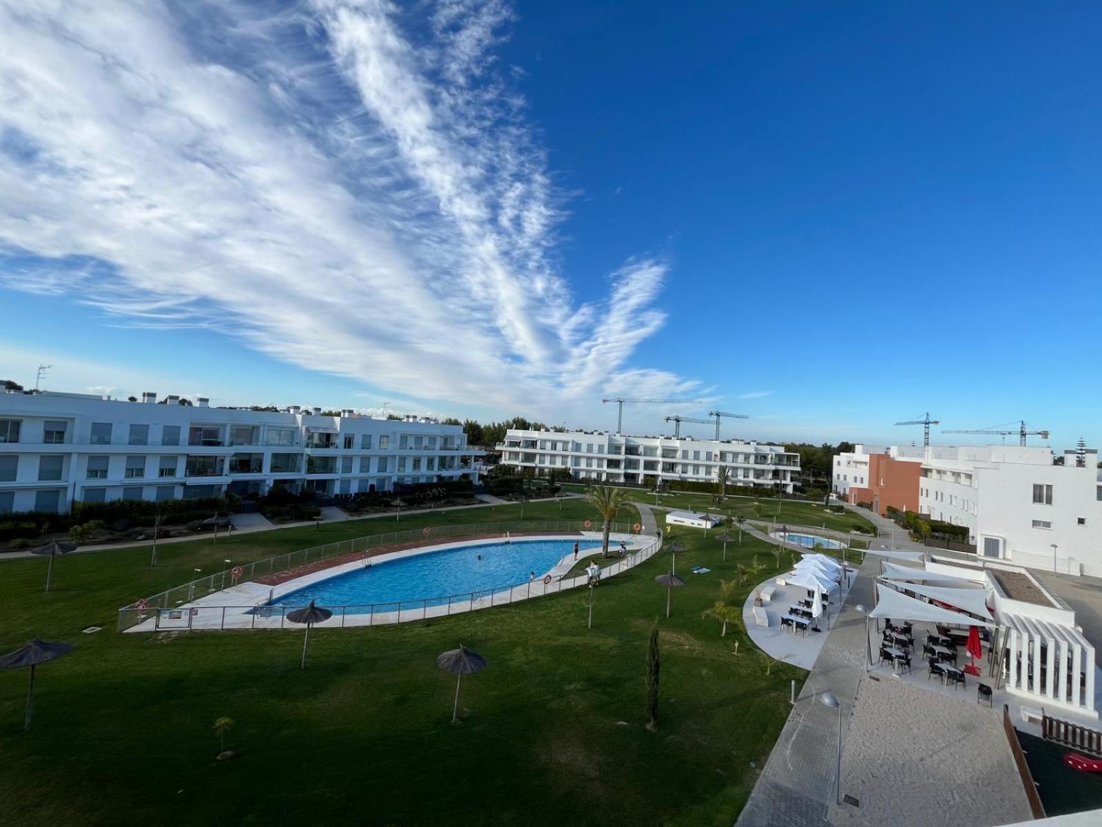 Apartment House Costa Ballena