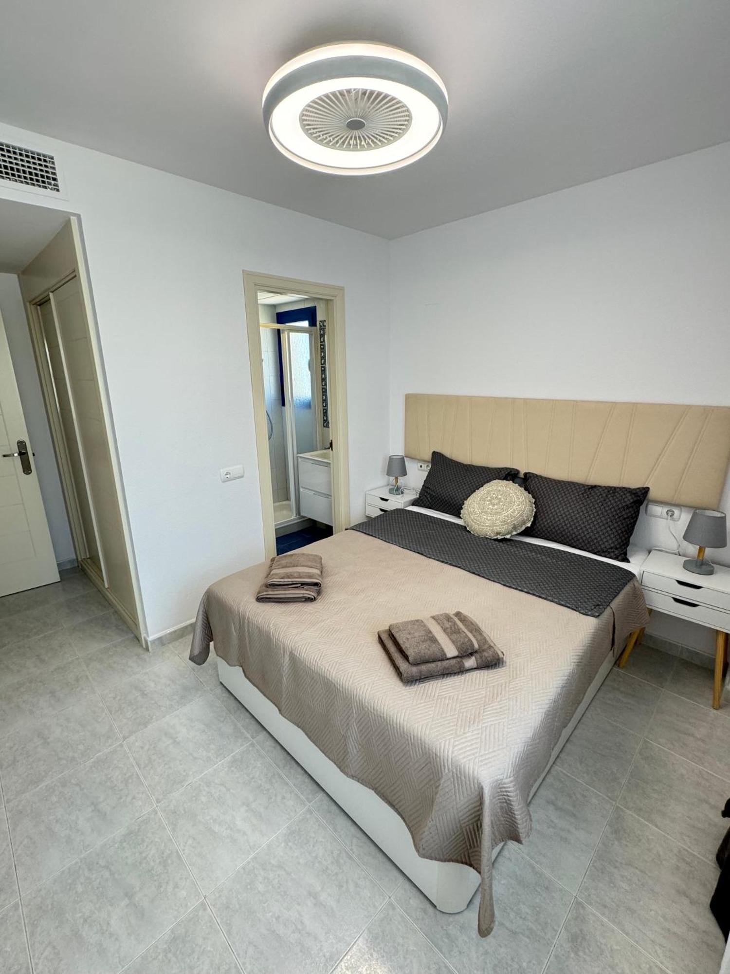 Calpe Ii Turquesa Apartment