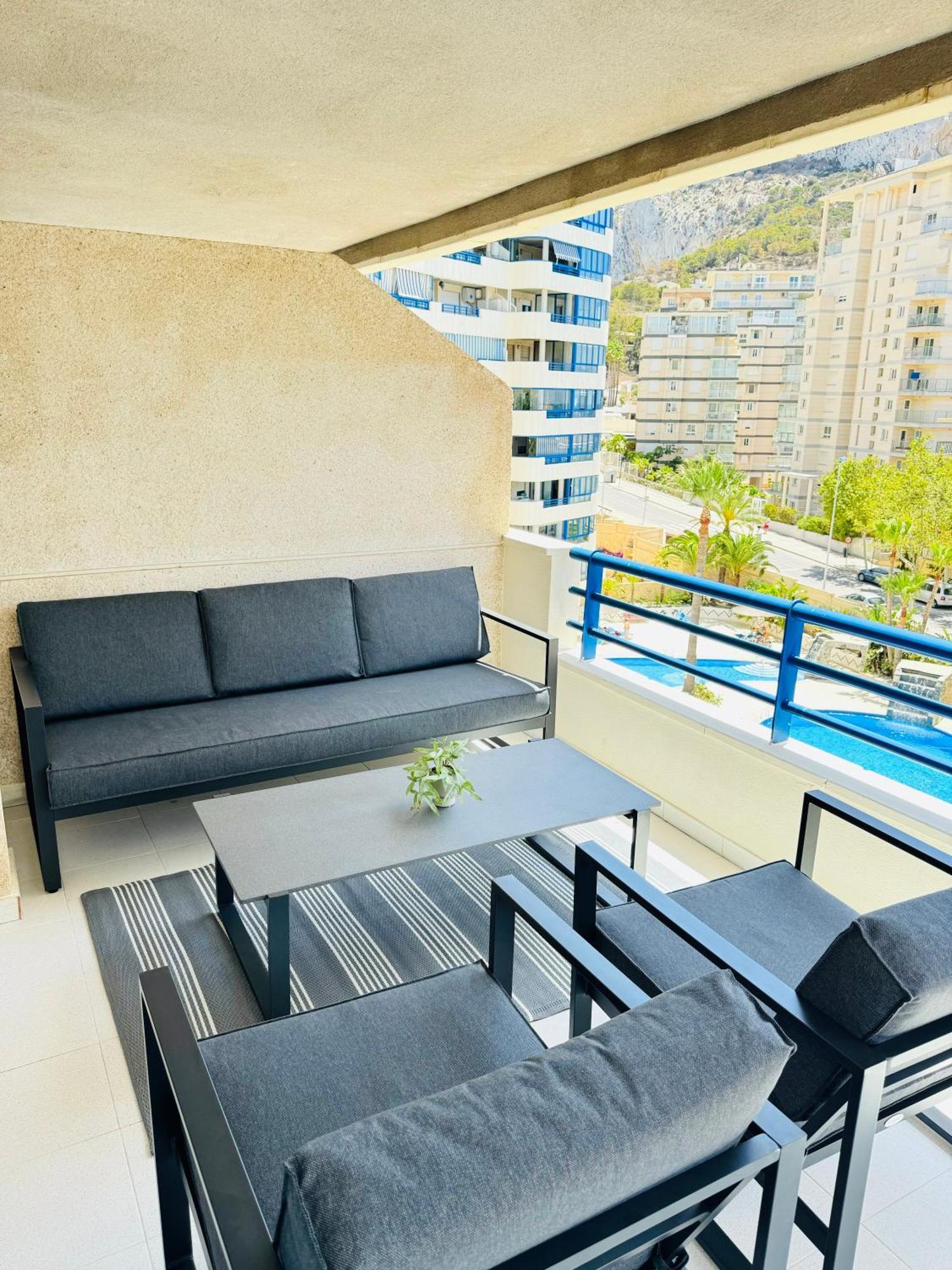 Calpe Ii Turquesa * Ifach