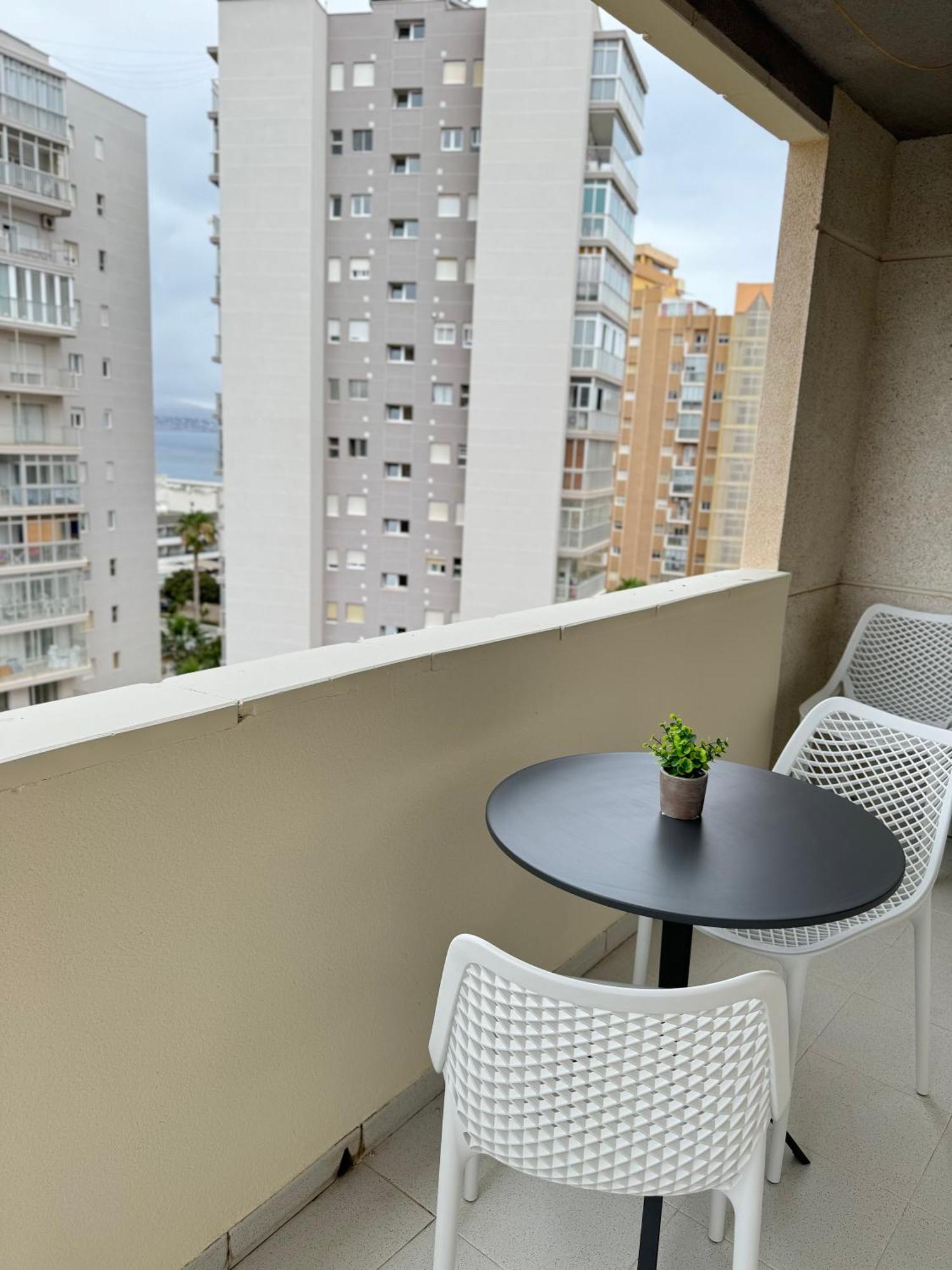Apartment Calpe Ii Turquesa *