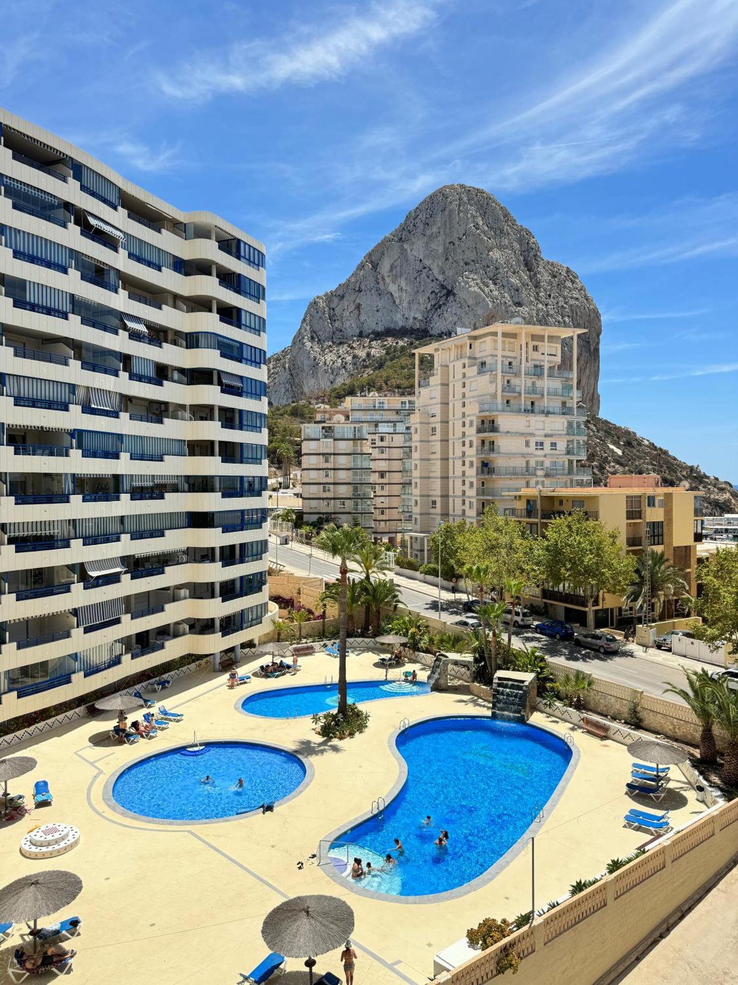 Calpe Ii Turquesa