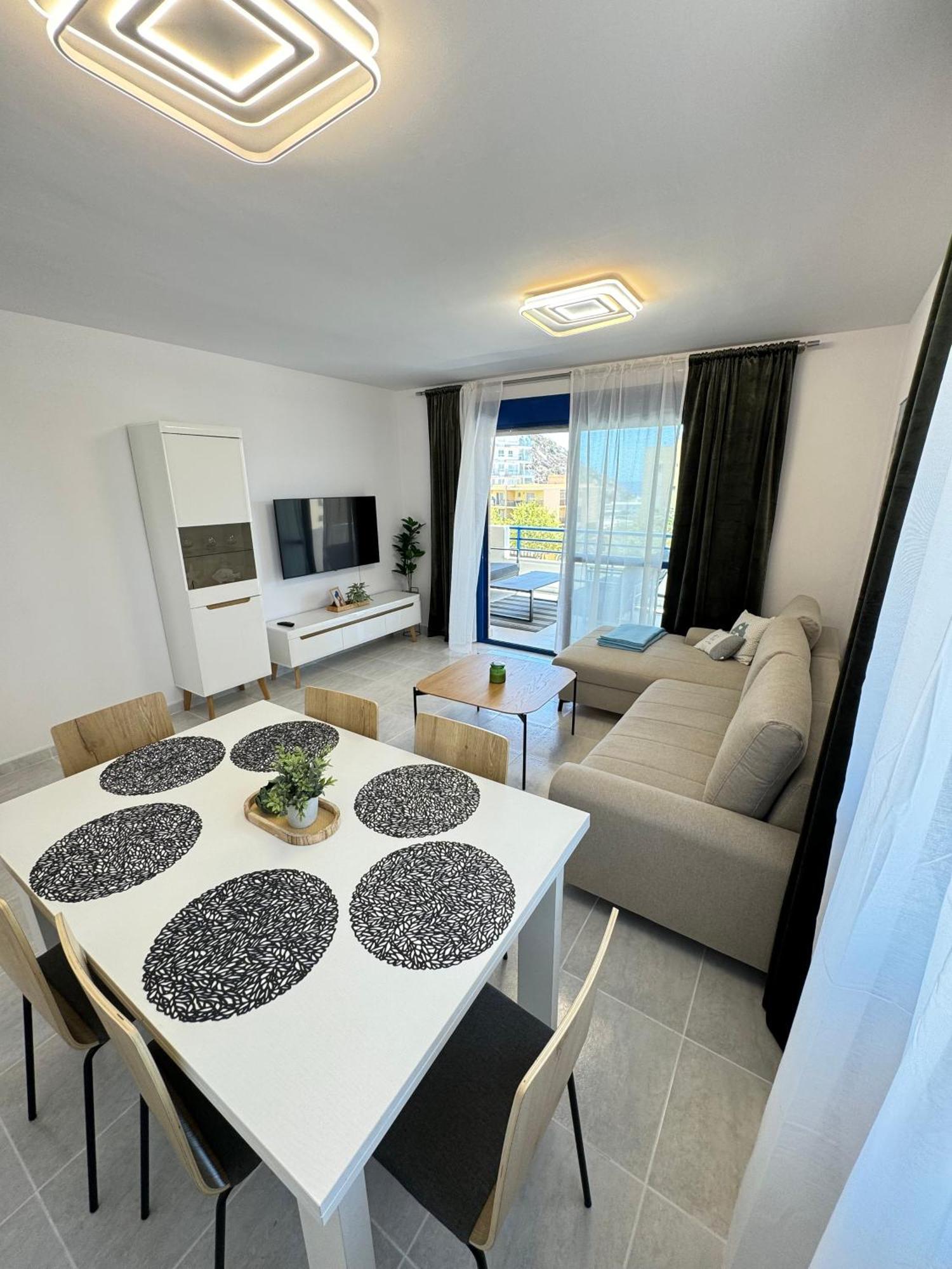 Calpe Ii Turquesa Apartment Ifach