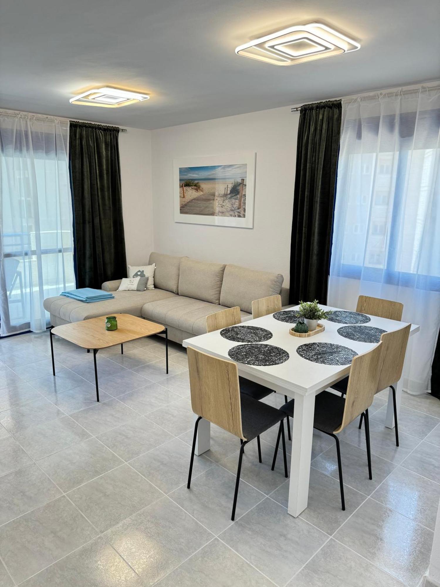 Calpe Ii Turquesa Ifach