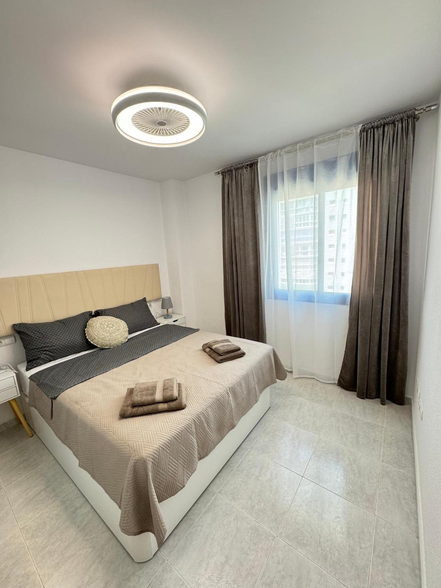 Calpe Ii Turquesa Apartment Ifach