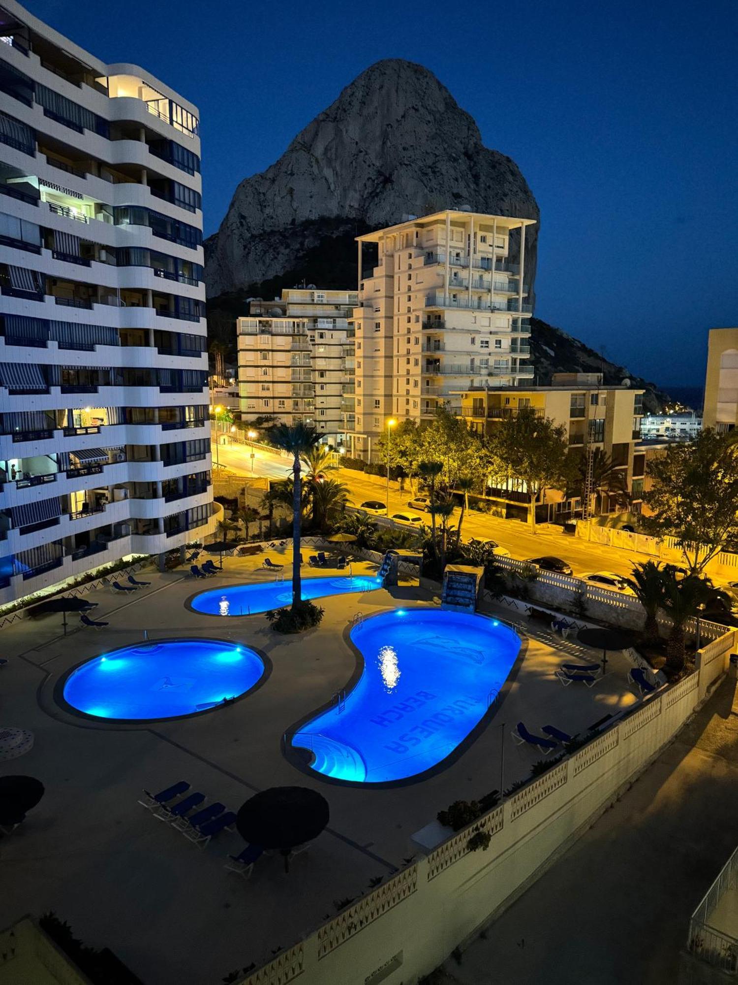 Calpe Ii Turquesa Ifach