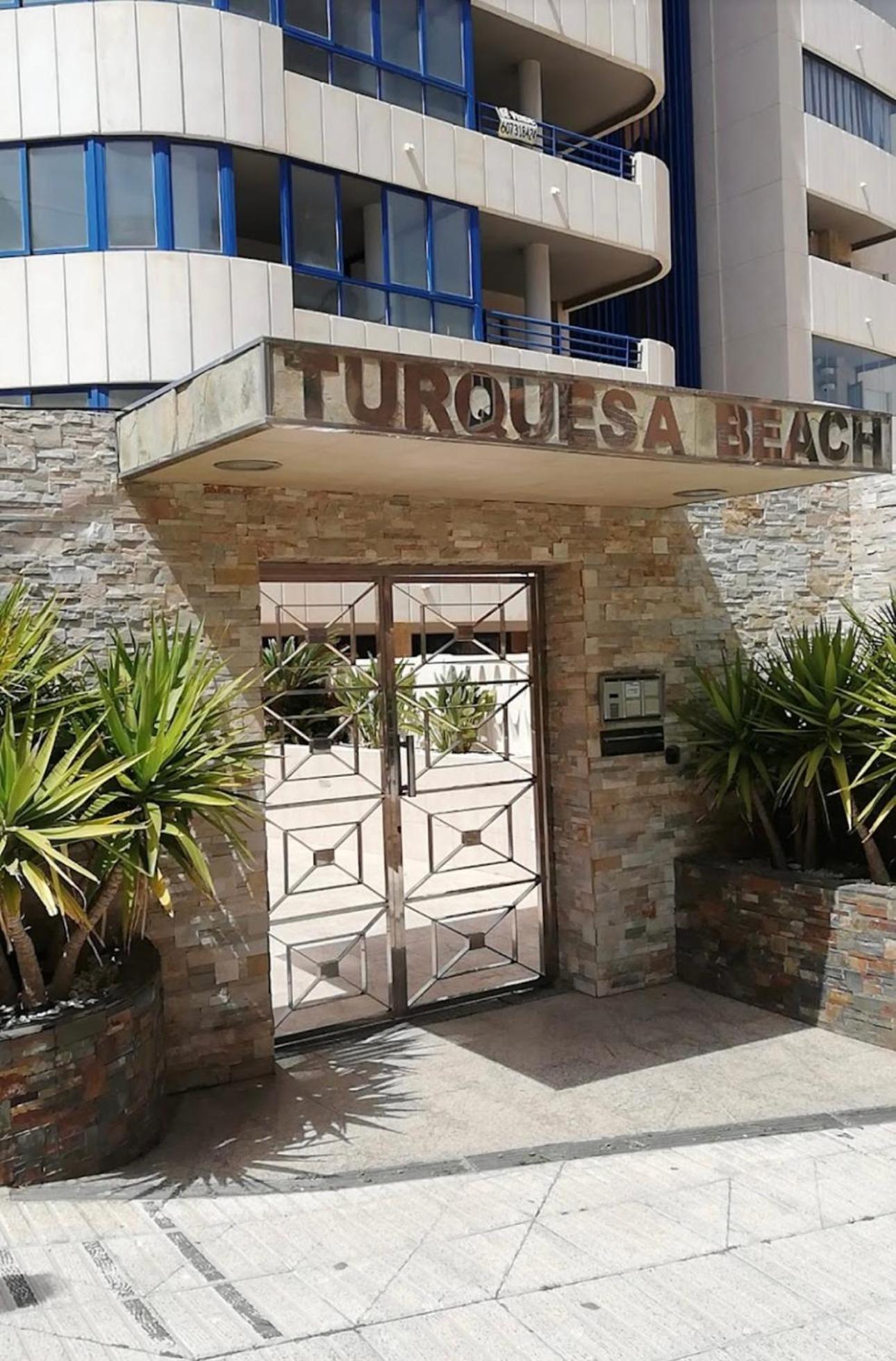 Calpe Ii Turquesa Apartment