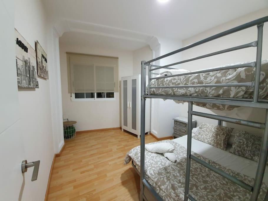 Apartment Estilosa Casa En Playa de Gandia
